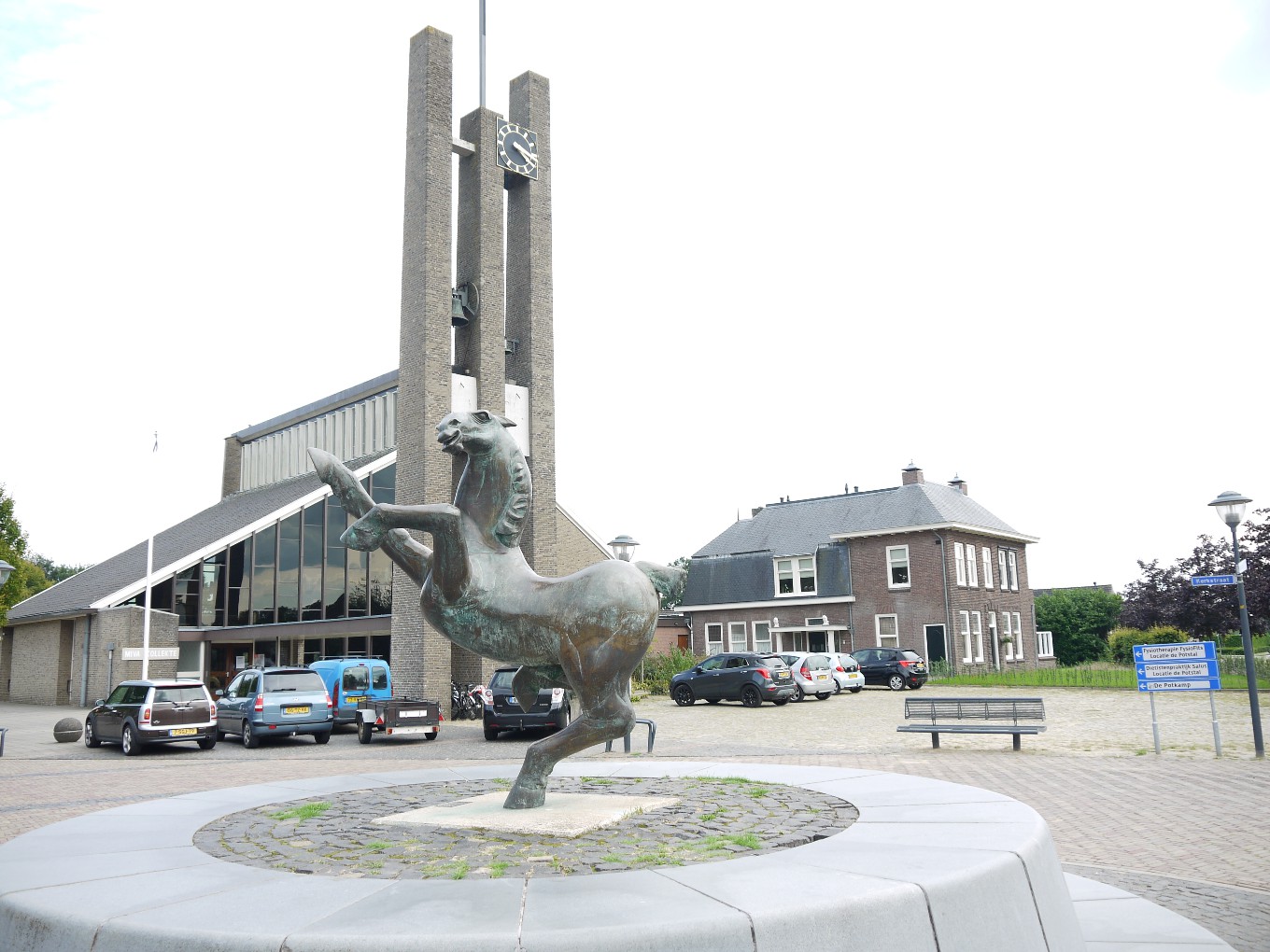 Zomerfeest Hoonhorst toch nog afgelast