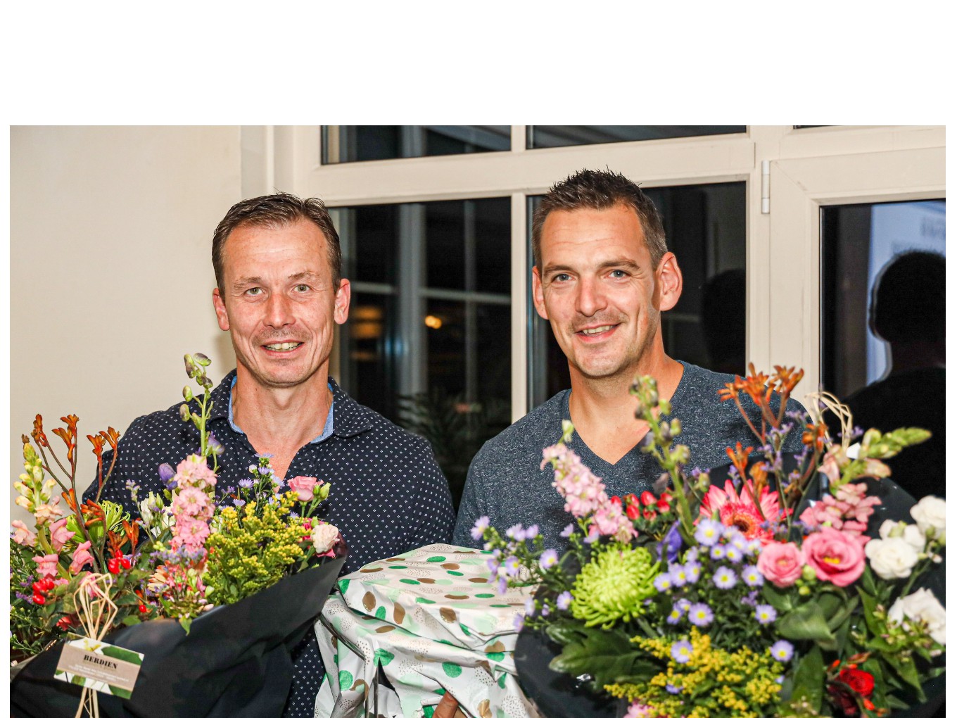 Actief Nieuwleusen neemt afscheid van bestuursleden
