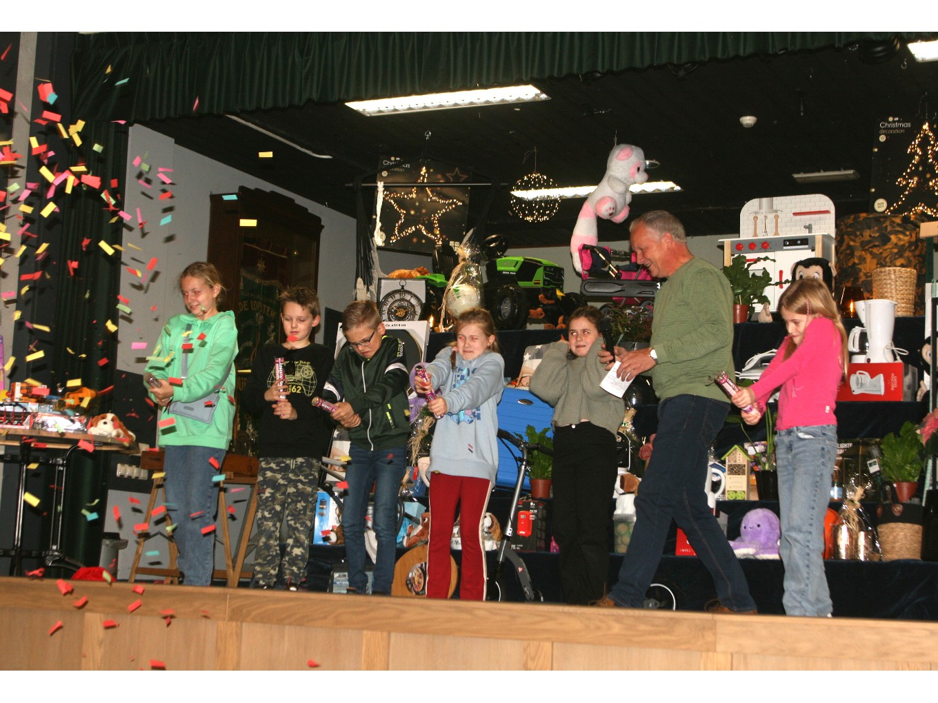 De Wiekelaar organiseert traditionele bazaar in Oudleusen