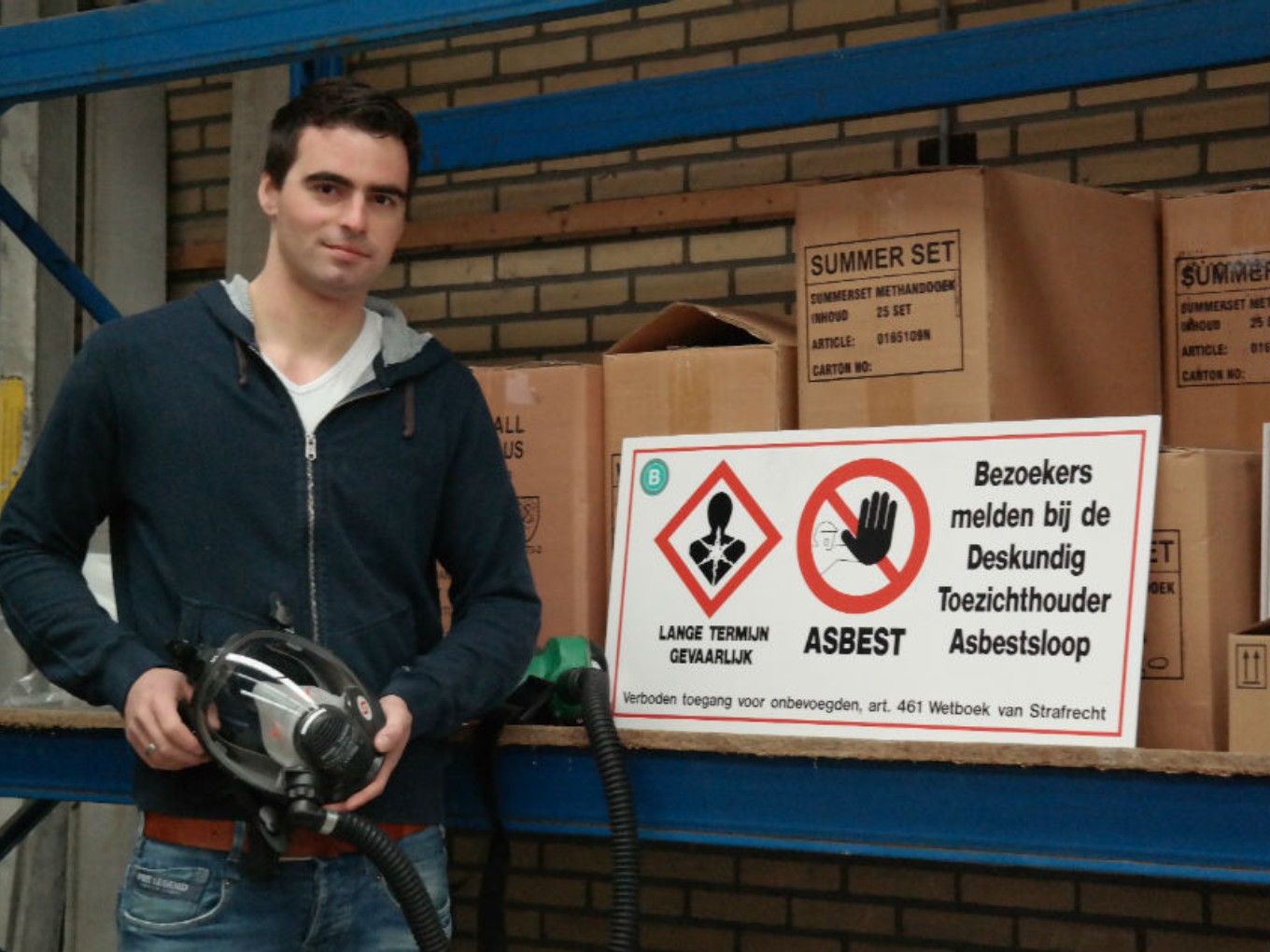 Betamac asbestverwijdering B.V. is SC530 gecertificeerd onderdeel van de Heetebrij Groep