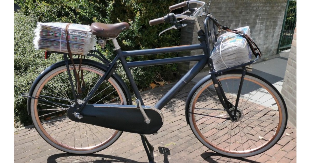 Nieuwe bezorgers gezocht voor De Dalfser Marskramer