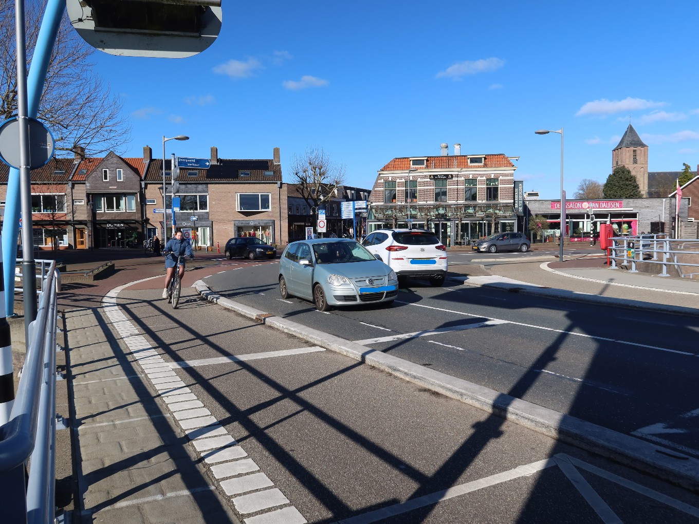 Dalfsen maakt geen plan voor Vechtbrug en Vechtkade