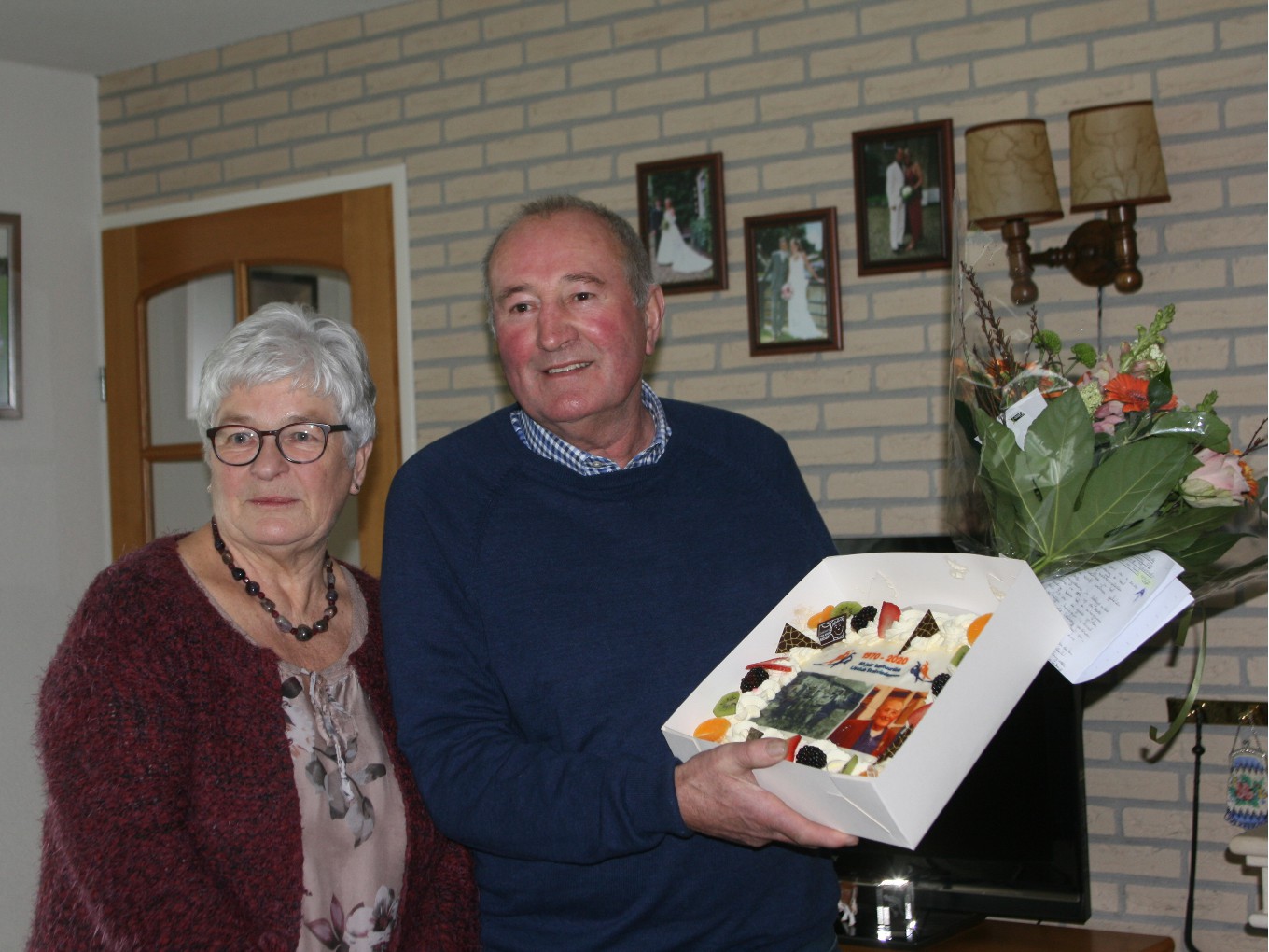 Derk Jan Wennemars verrast door Stokvisdennen