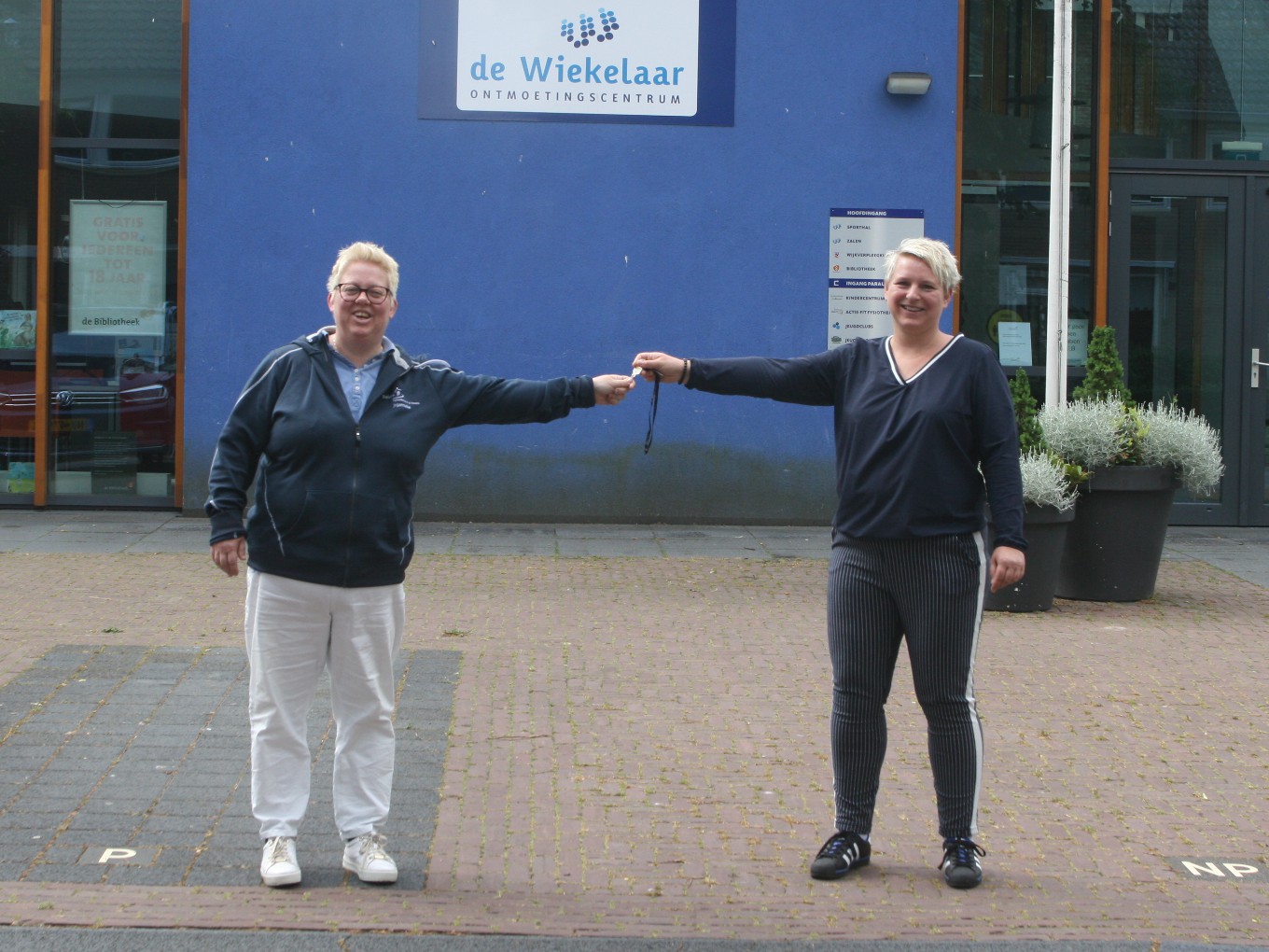 De Wiekelaar behoudt praktijk voor fysiotherapie