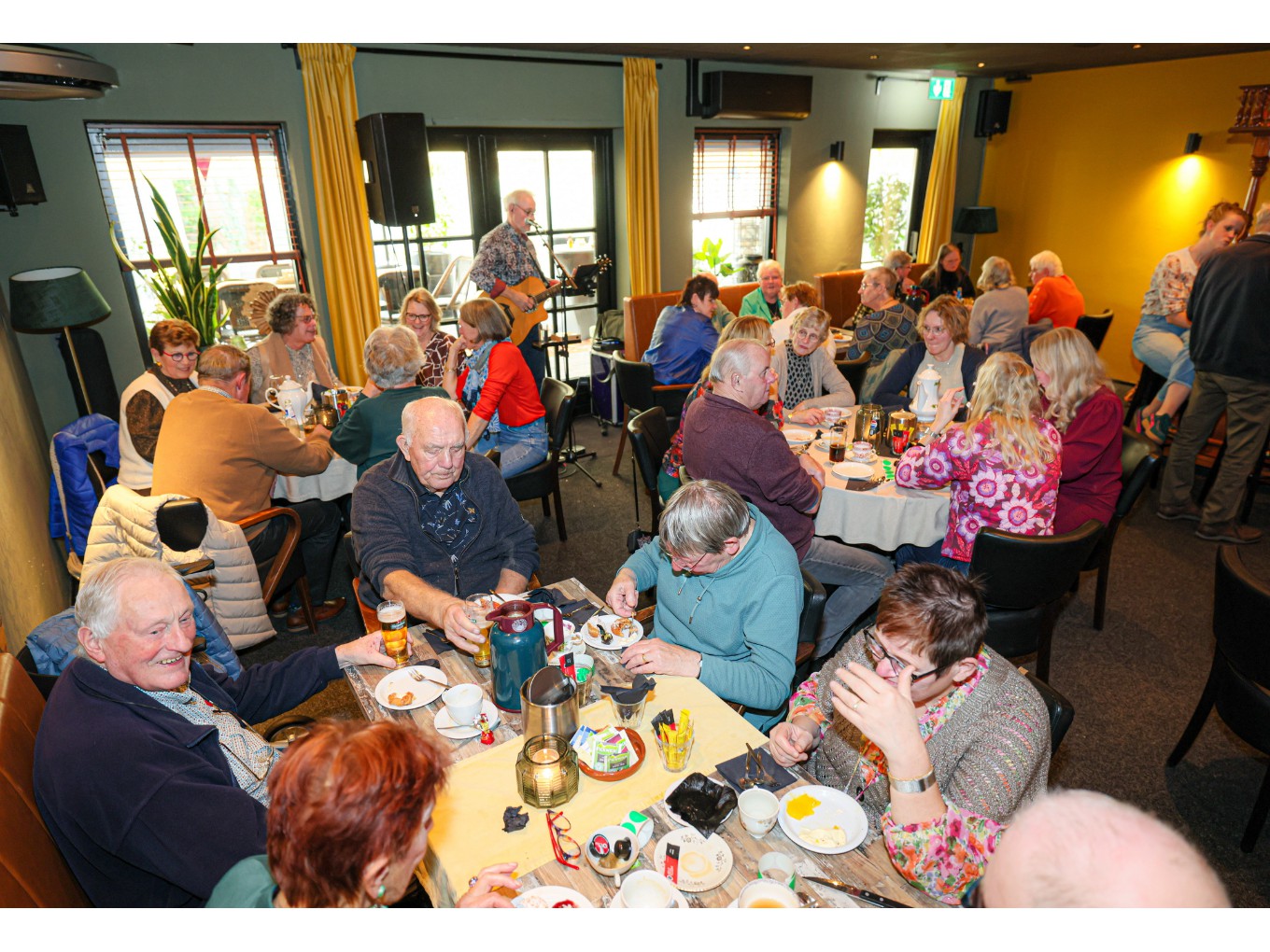 Gemeente Dalfsen zet mantelzorgers in het zonnetje