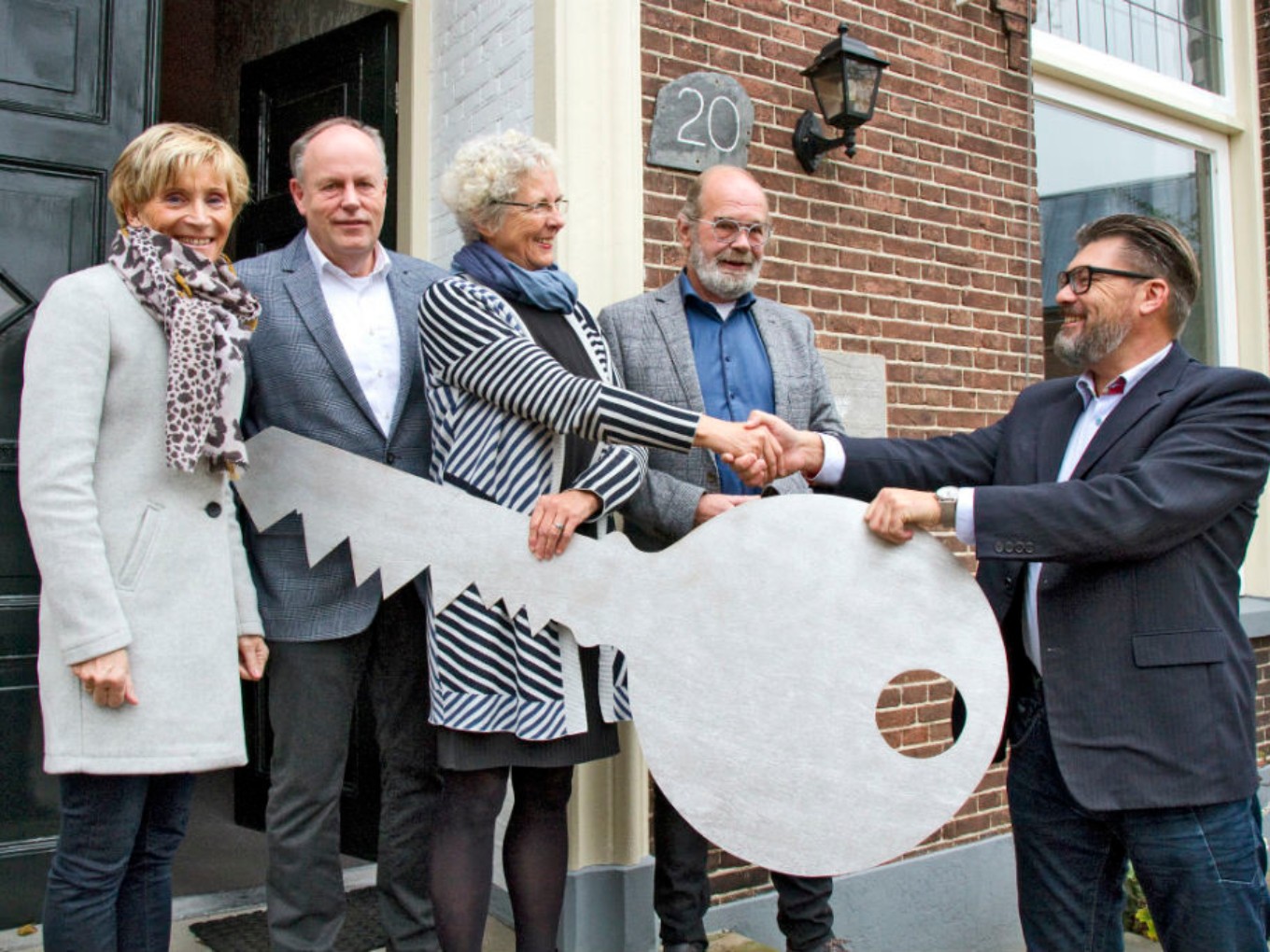 Hospice Dalfsen wordt eigenaar van pand Bloemendalstraat