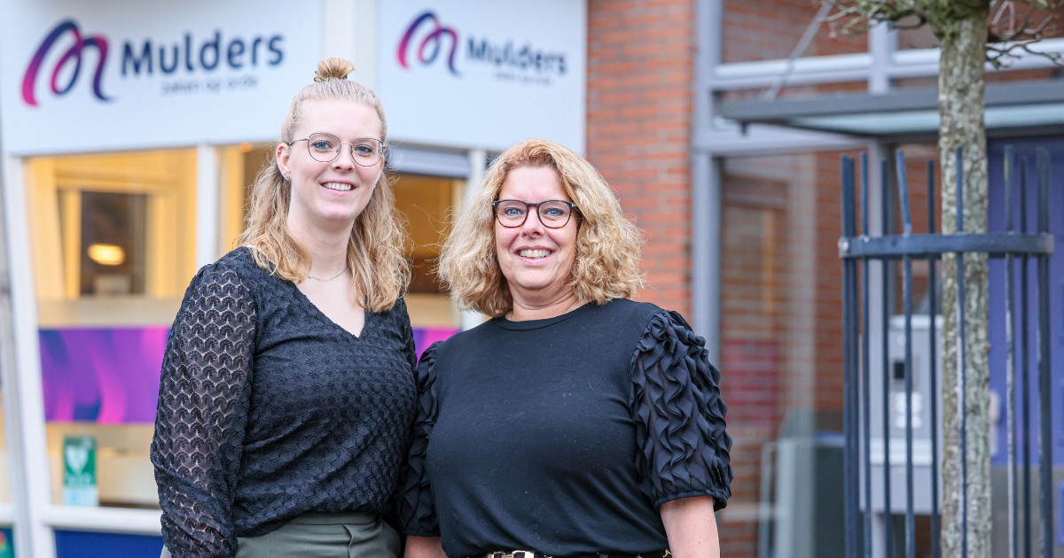 Nieuwe naam voor jubilerend Administratiekantoor Mulders