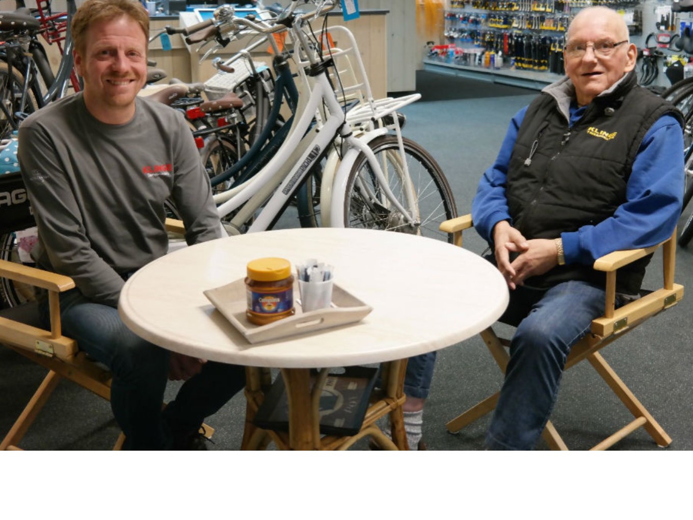 Klinge Tweewielers viert het veertigjarig bestaan het hele jaar door