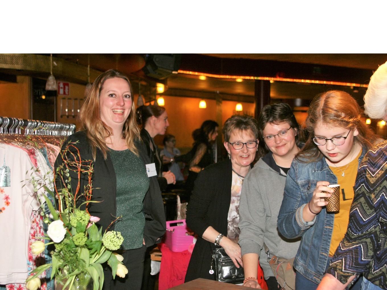 Ondernemende vrouwen organiseren Ladies Night in Nieuwleusen