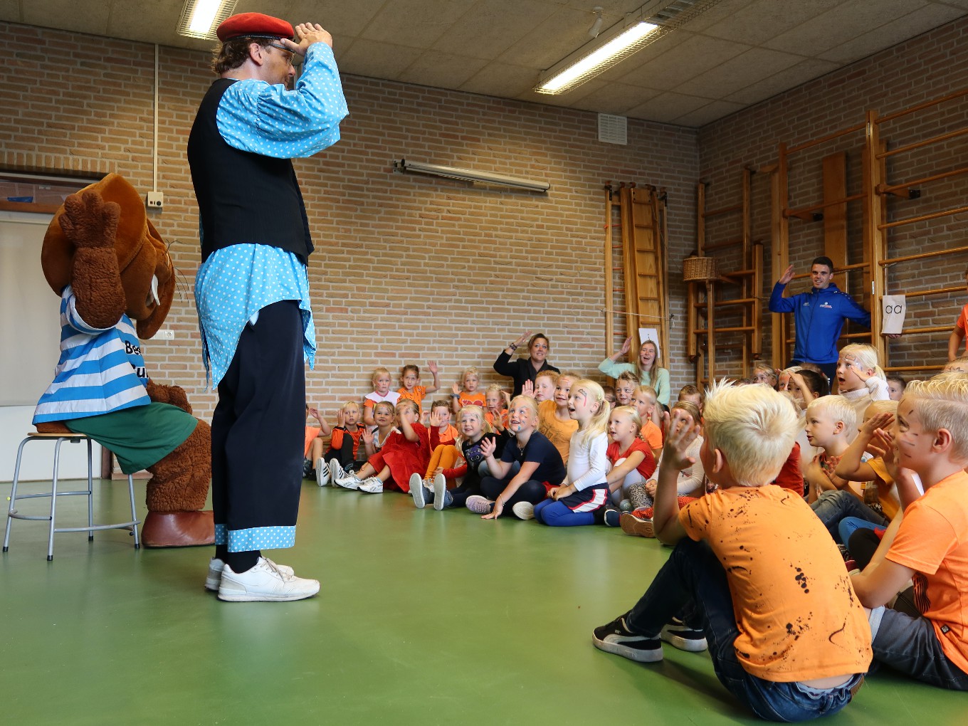 De Wegwijzer organiseert haar eigen alternatieve Oranjefeest