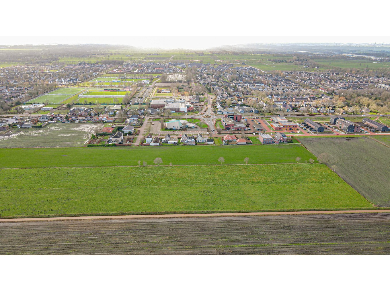 Gemeente Dalfsen bereidt nieuwe woonwijk Palthelanden voor