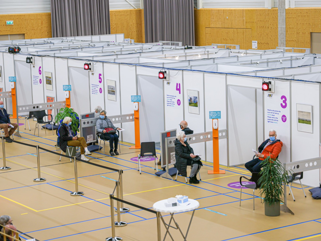 GGD IJsselland verlengt registratie in gele boekje