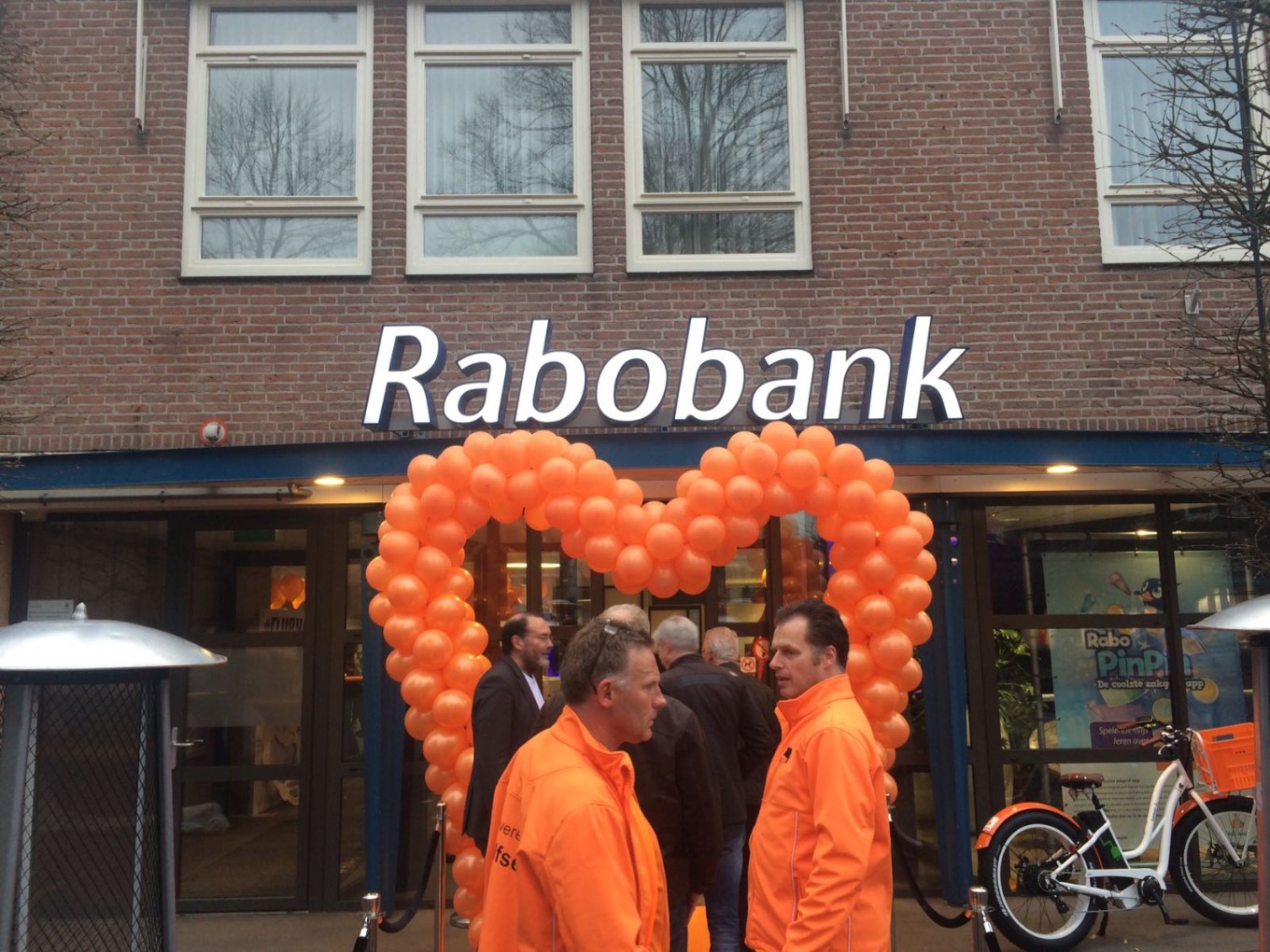 Rabobank deelt 150.000 euro uit aan clubs