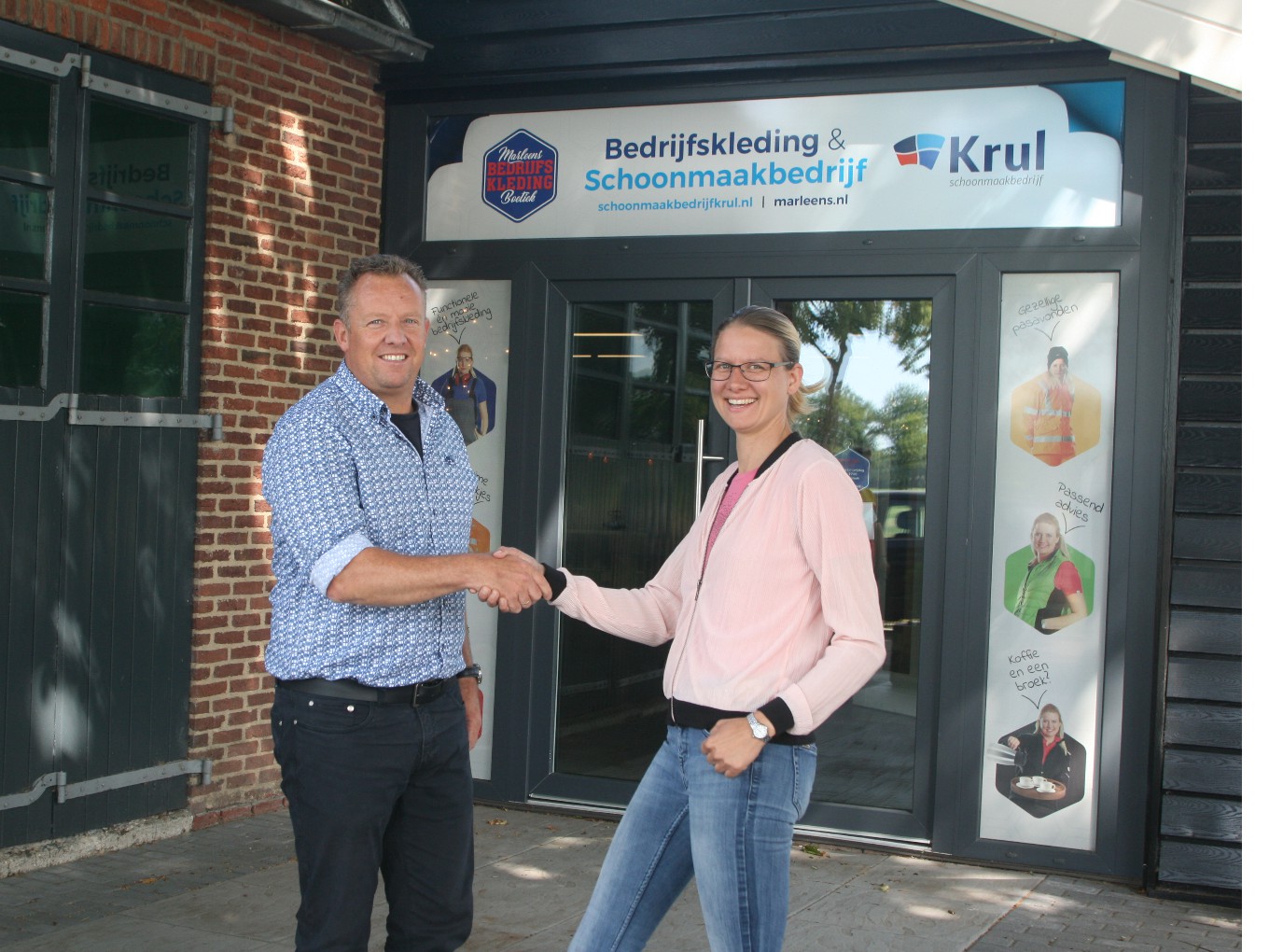 Schoonmaakbedrijf Krul in Nieuwleusen in andere handen