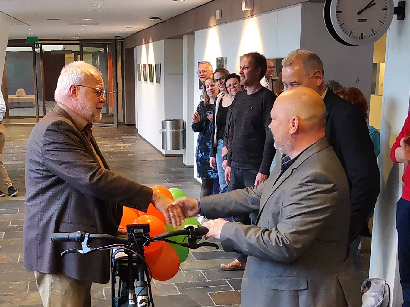 E-bike voor gemeente Dalfsen van provincie
