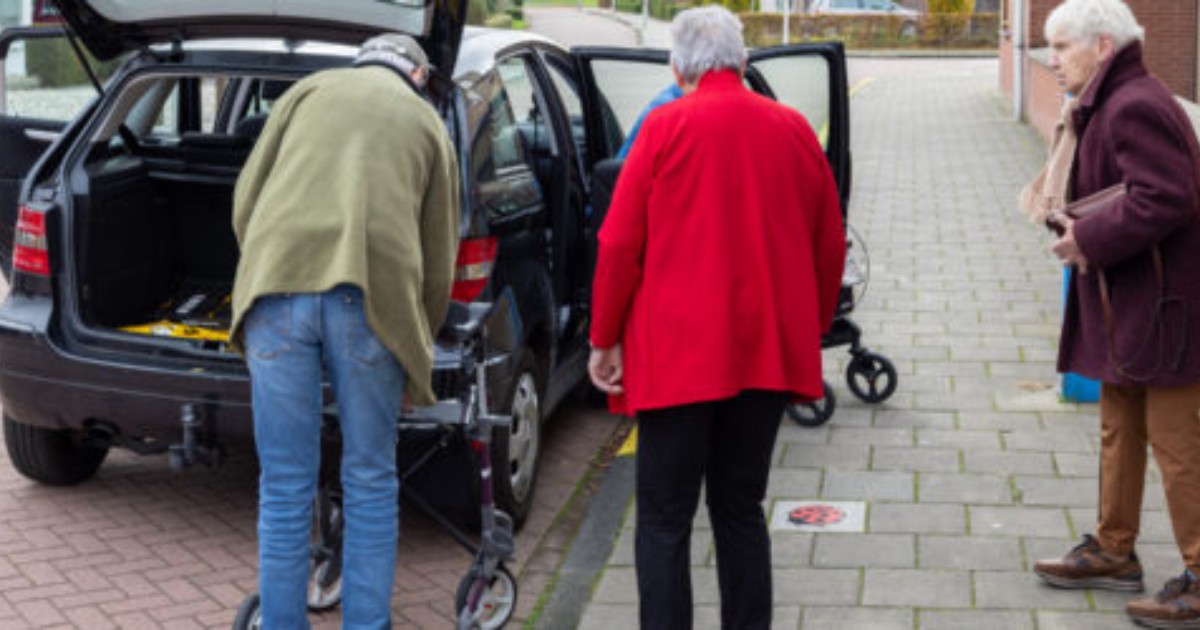 ANWB Automaatje Dalfsen rijdt tijdelijk alleen medische ritten