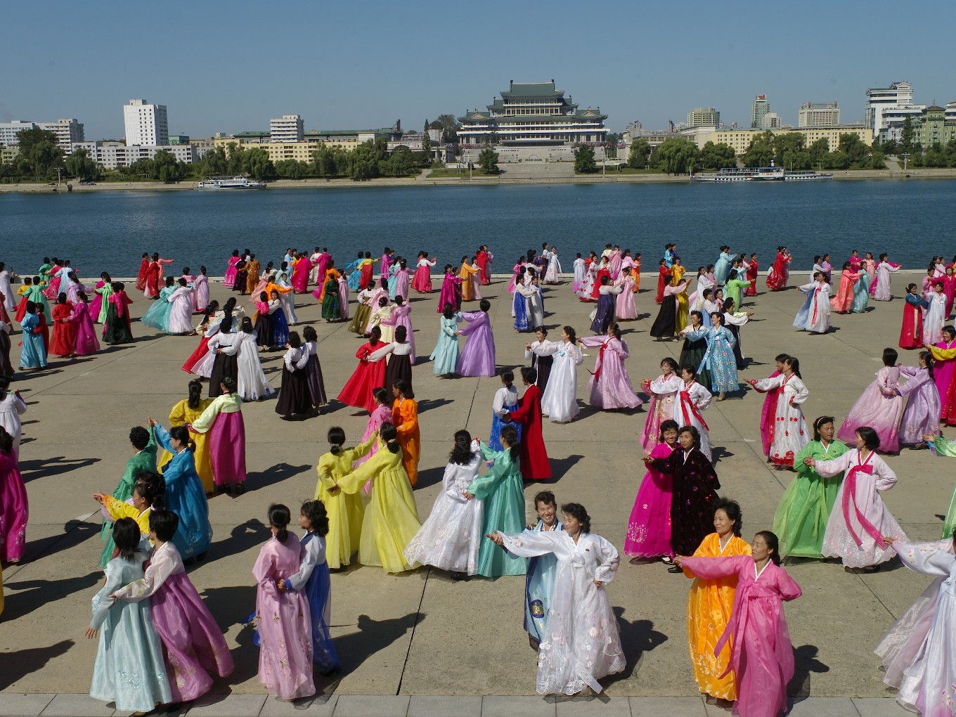 Marc Roth geeft lezing over Noord-Korea in De Spil