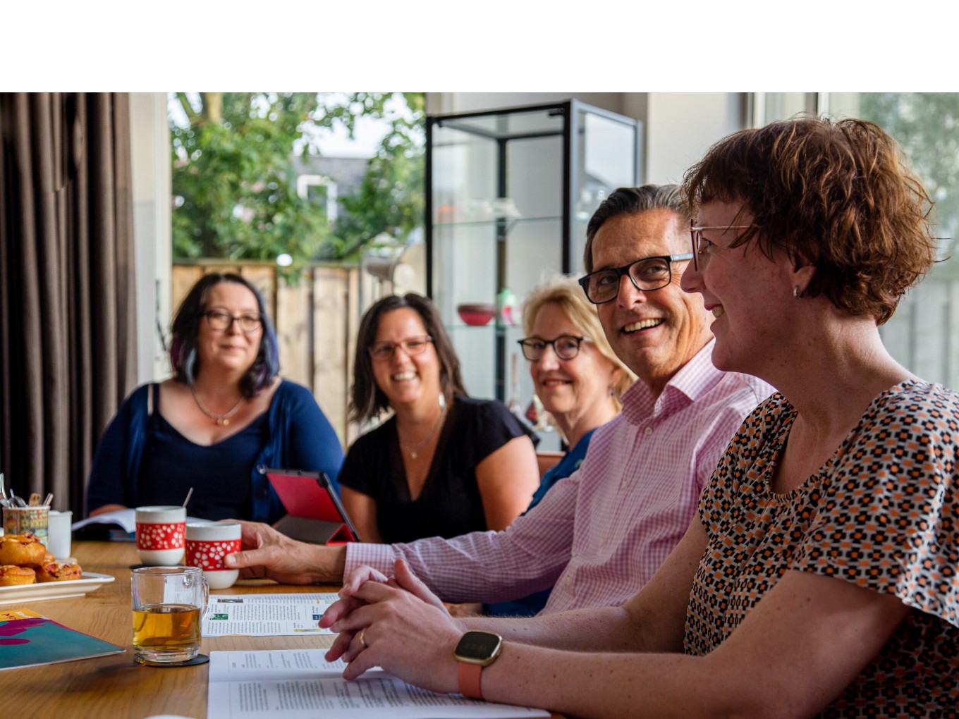 Informatie over lees- en luisterclub Senia