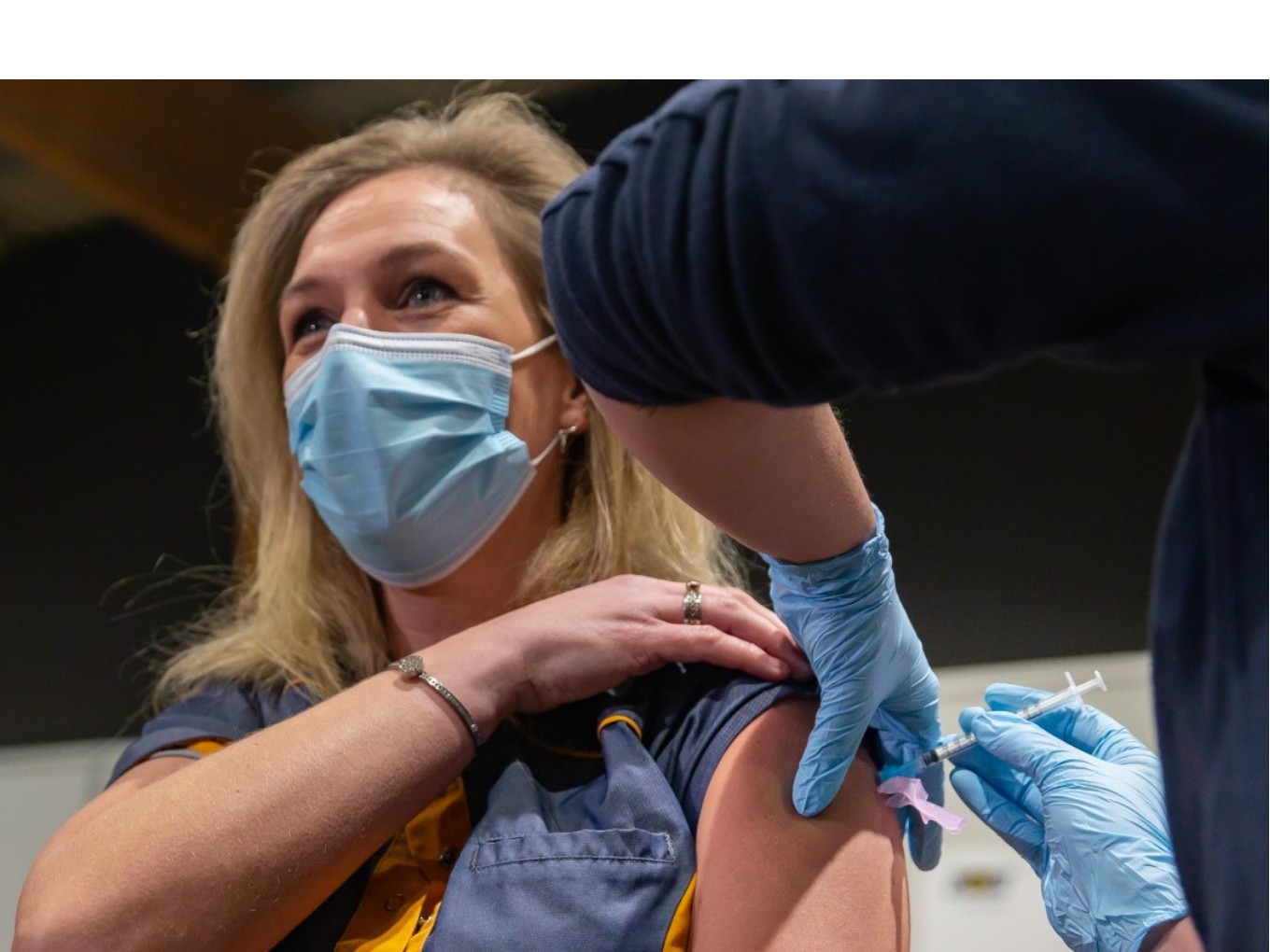 Vaccinaties tegen corona van start in IJsselland