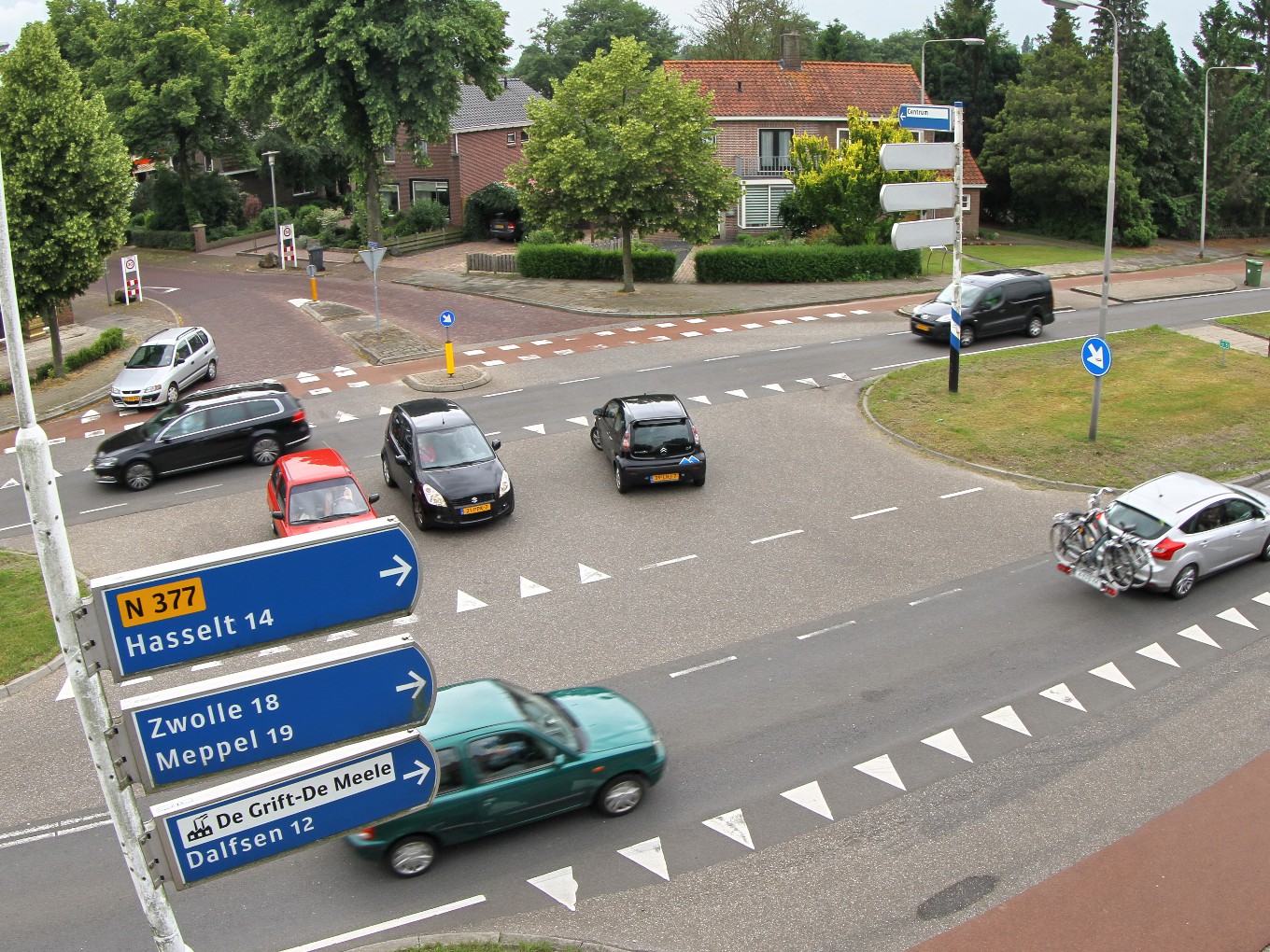 Provincie en BAM Infra sluiten contract voor Vechtdal Verbinding