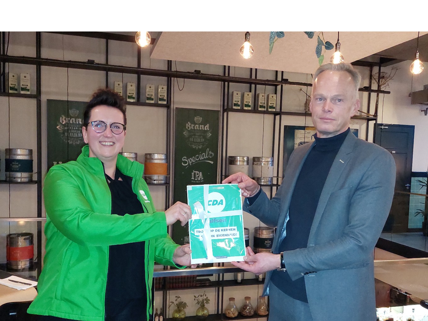 CDA Dalfsen presenteert verkiezingsprogramma