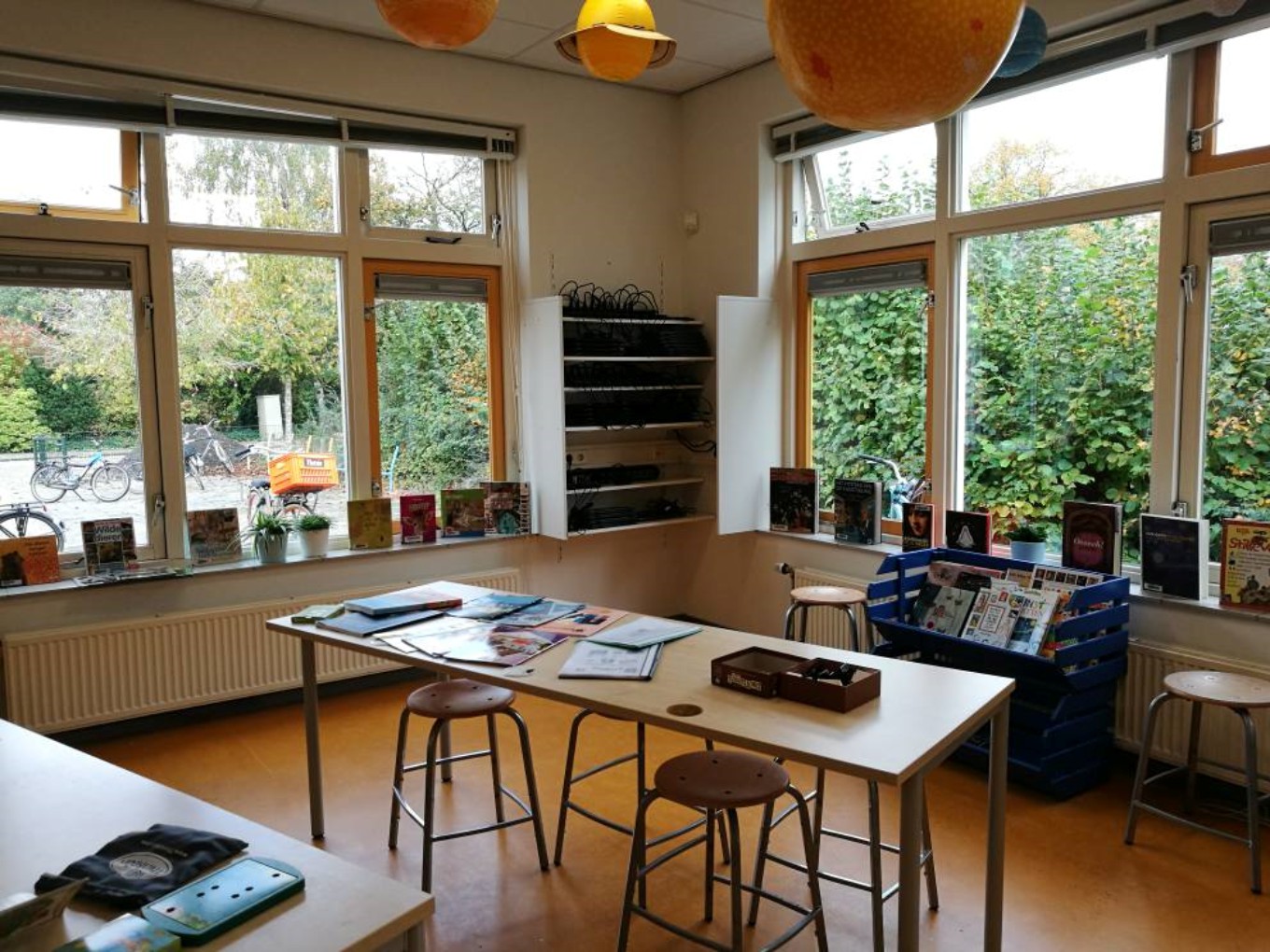 Floreant opent vernieuwde plusklas in De Buitenspiegel