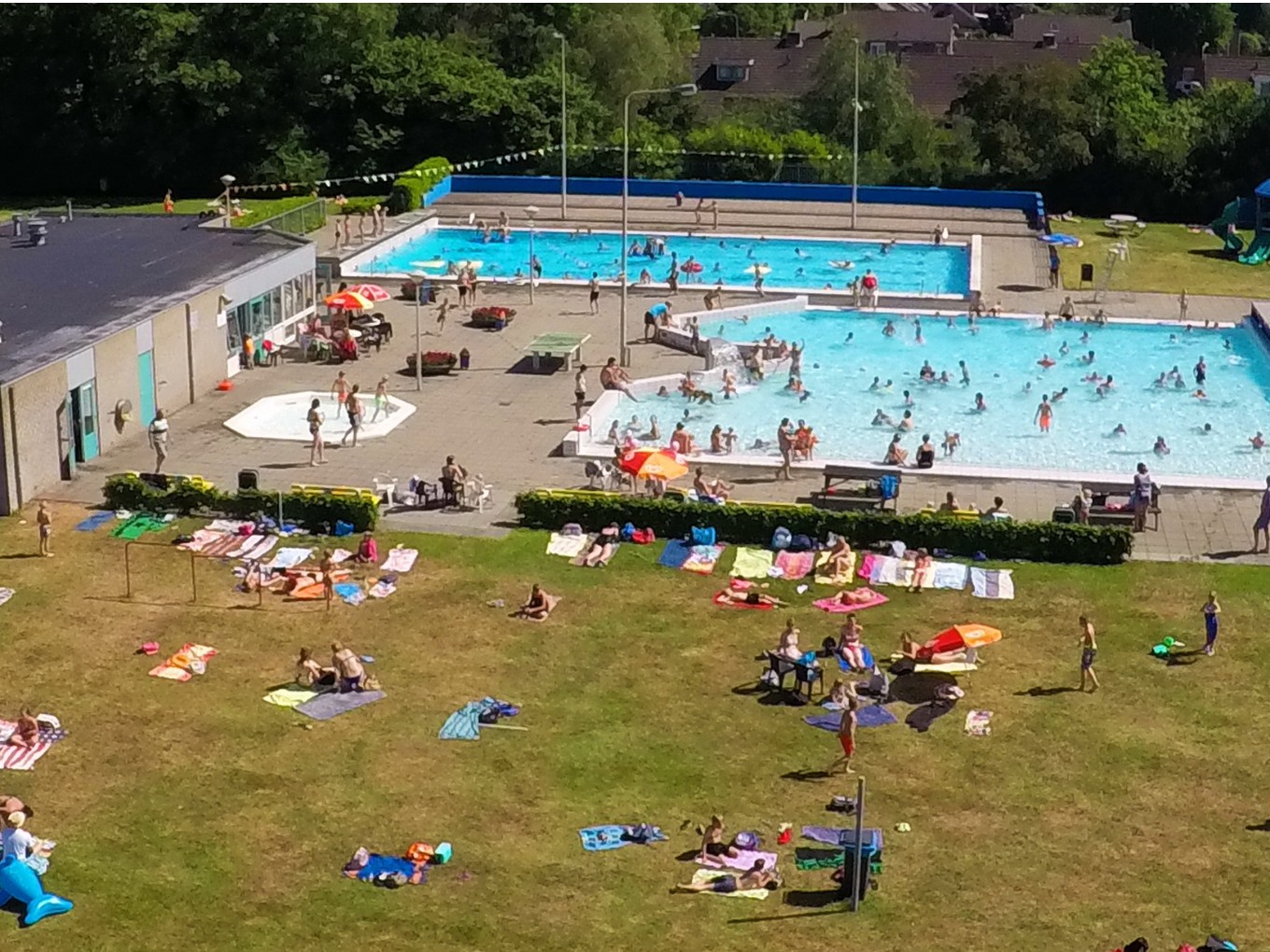 Raad gemeente Dalfsen bepaalt ambitieniveau Dalfser zwembaden