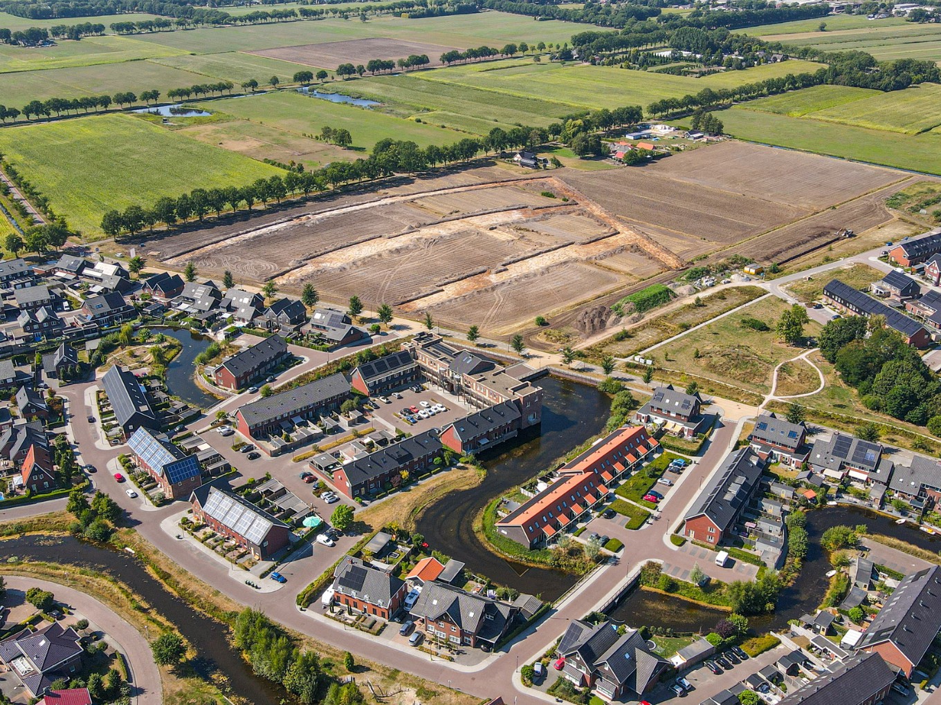 Gemeente Dalfsen levert dit jaar 180 nieuwe woningen op