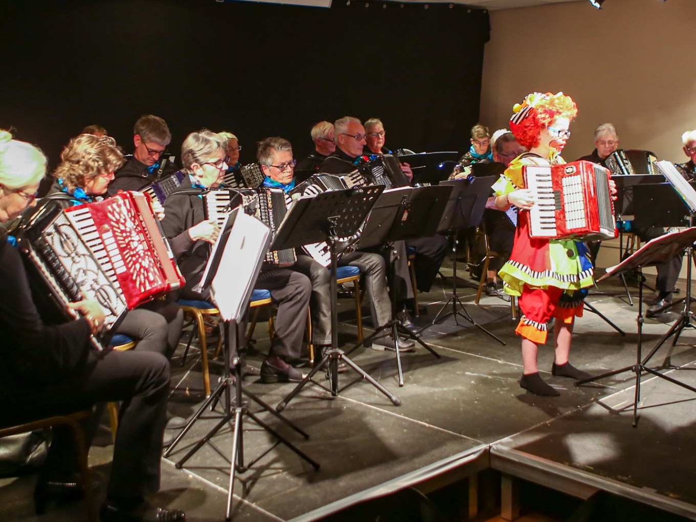 Con Brio Nieuwleusen: levendige vereniging na 60 jaar
