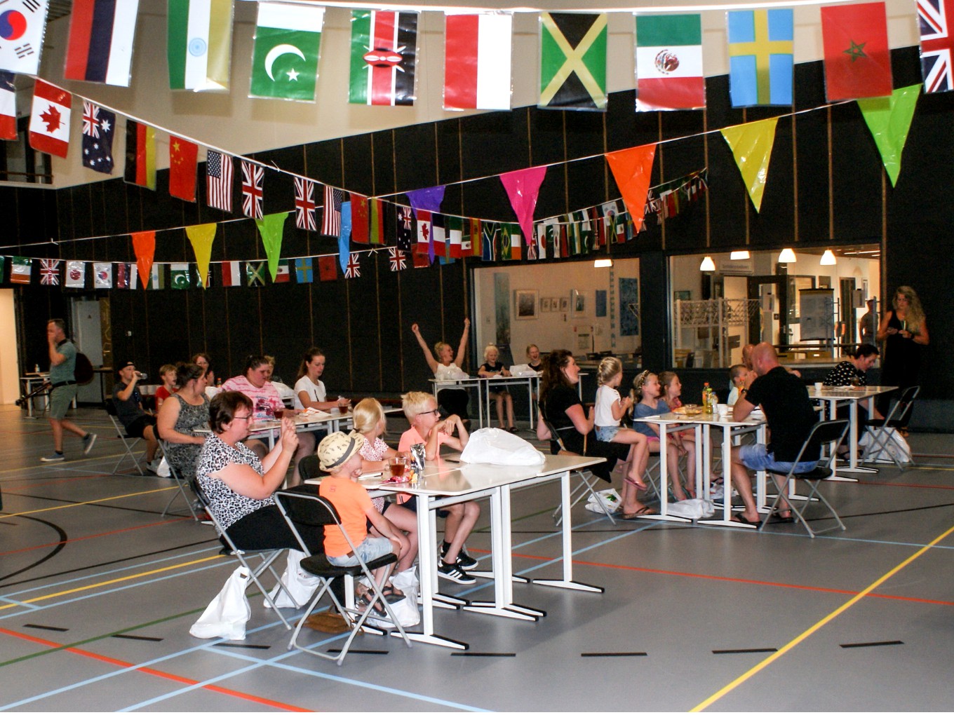 Saam Welzijn organiseert bingo in De Spil