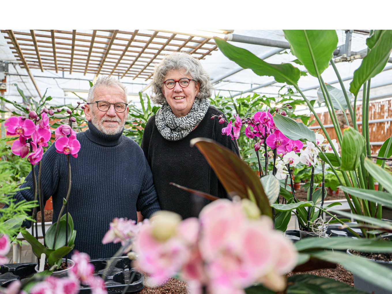 Bloemisterij Stegerman sluit de winkel in Nieuwleusen
