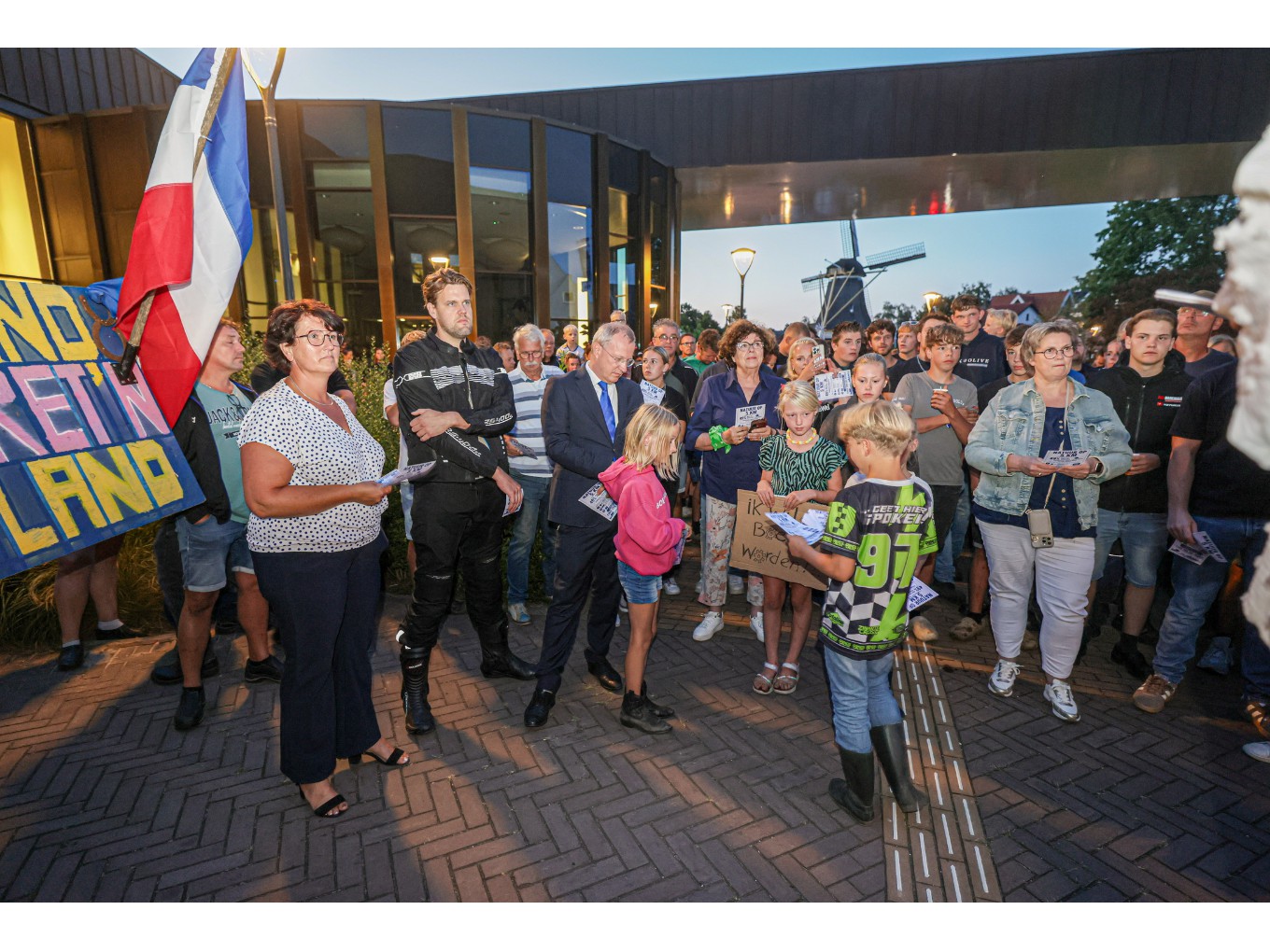 Regio vraagt kabinet om heldere en uitvoerbare stikstofmaatregelen