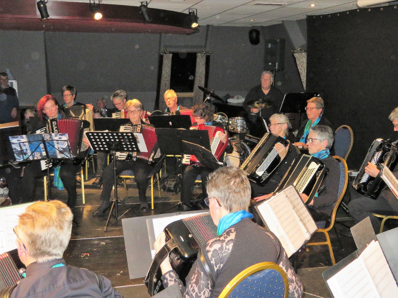 Jubilerend Con Brio uit Nieuwleusen geeft concert