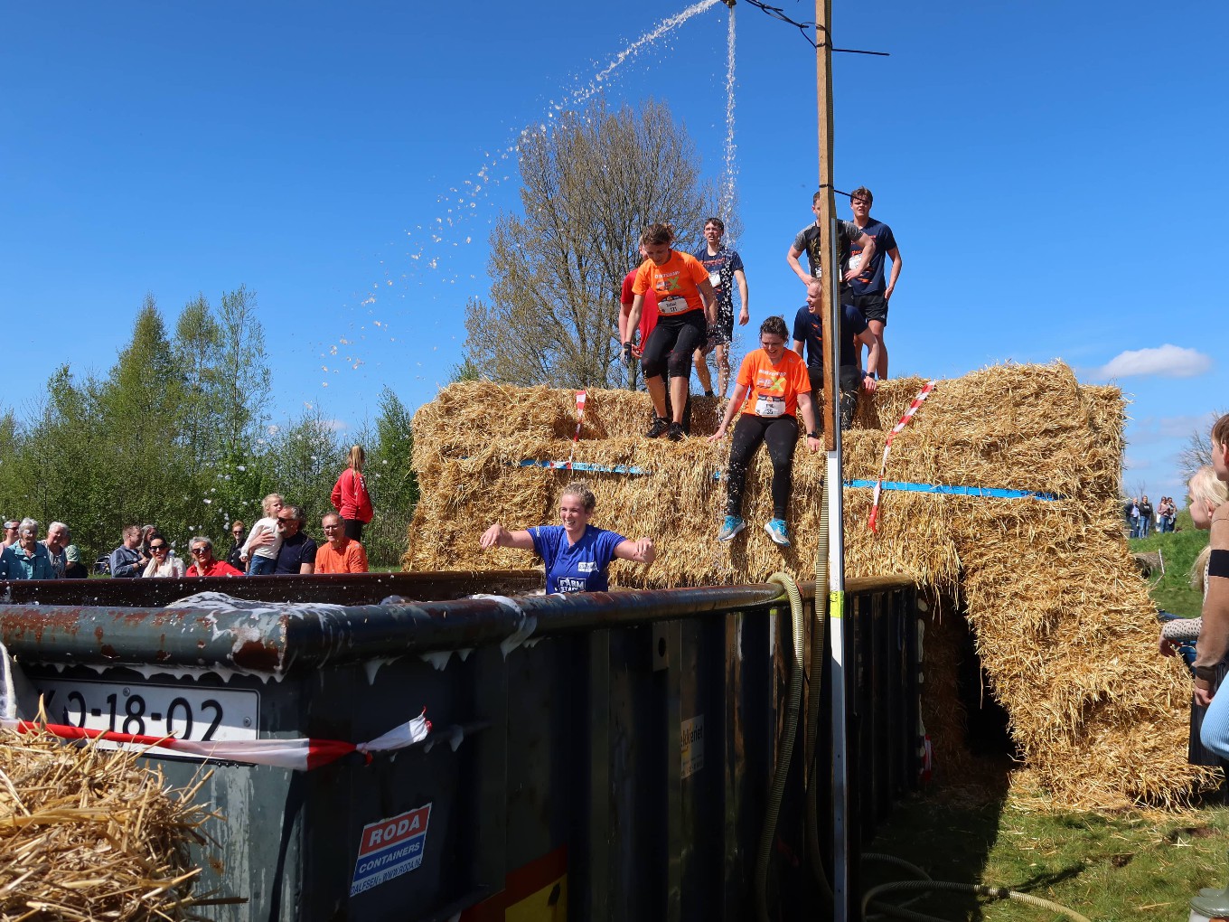 Dalfser Obstakelloop opnieuw groot succes