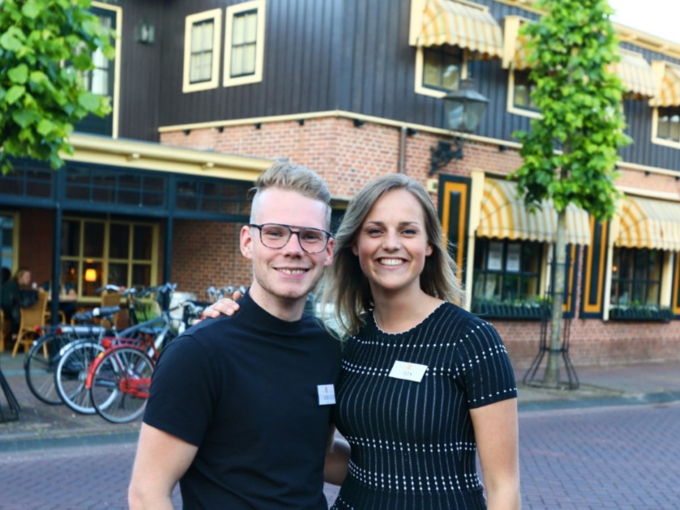 Grand café De Viersprong steunt ouderen