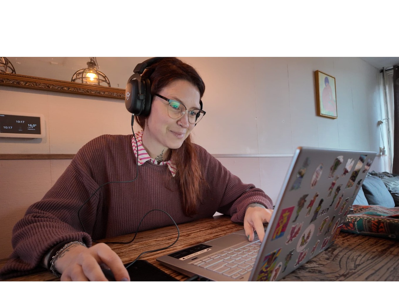 Pien van Huet brengt ode aan Nieuwleusen