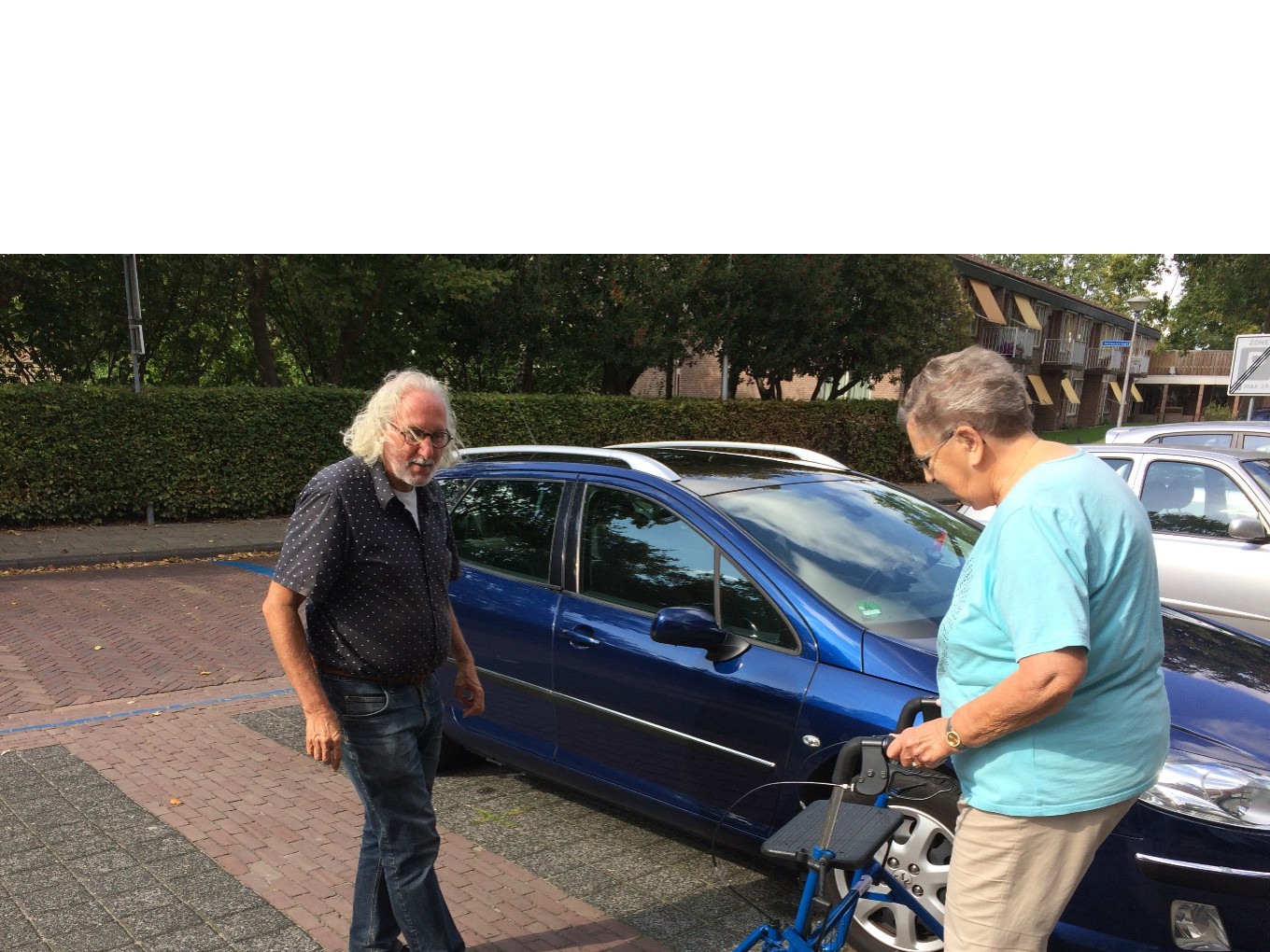 Duizendste rit voor ANWB Automaatje