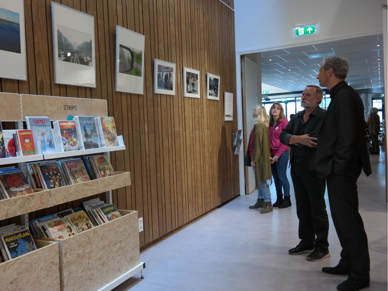 Foto-expositie als startsein van Week voor de Amateurkunst