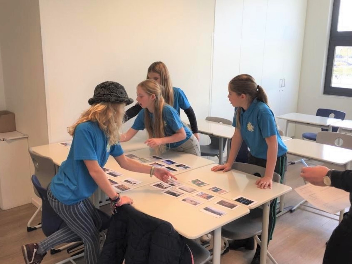 De Spiegel wint Geo-Battle bij Agnieten College