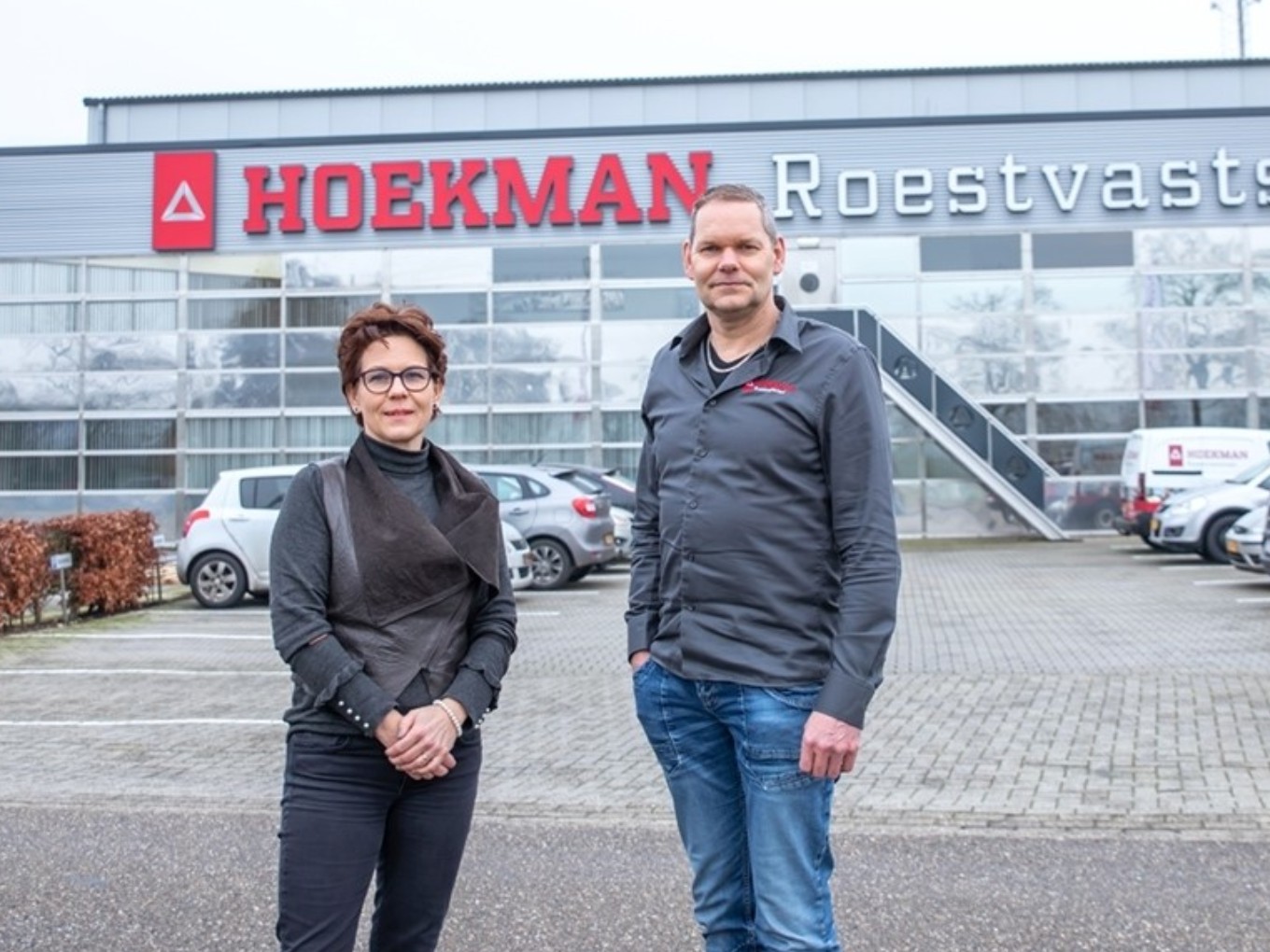 Award voor Hoekman-RVS uit Nieuwleusen
