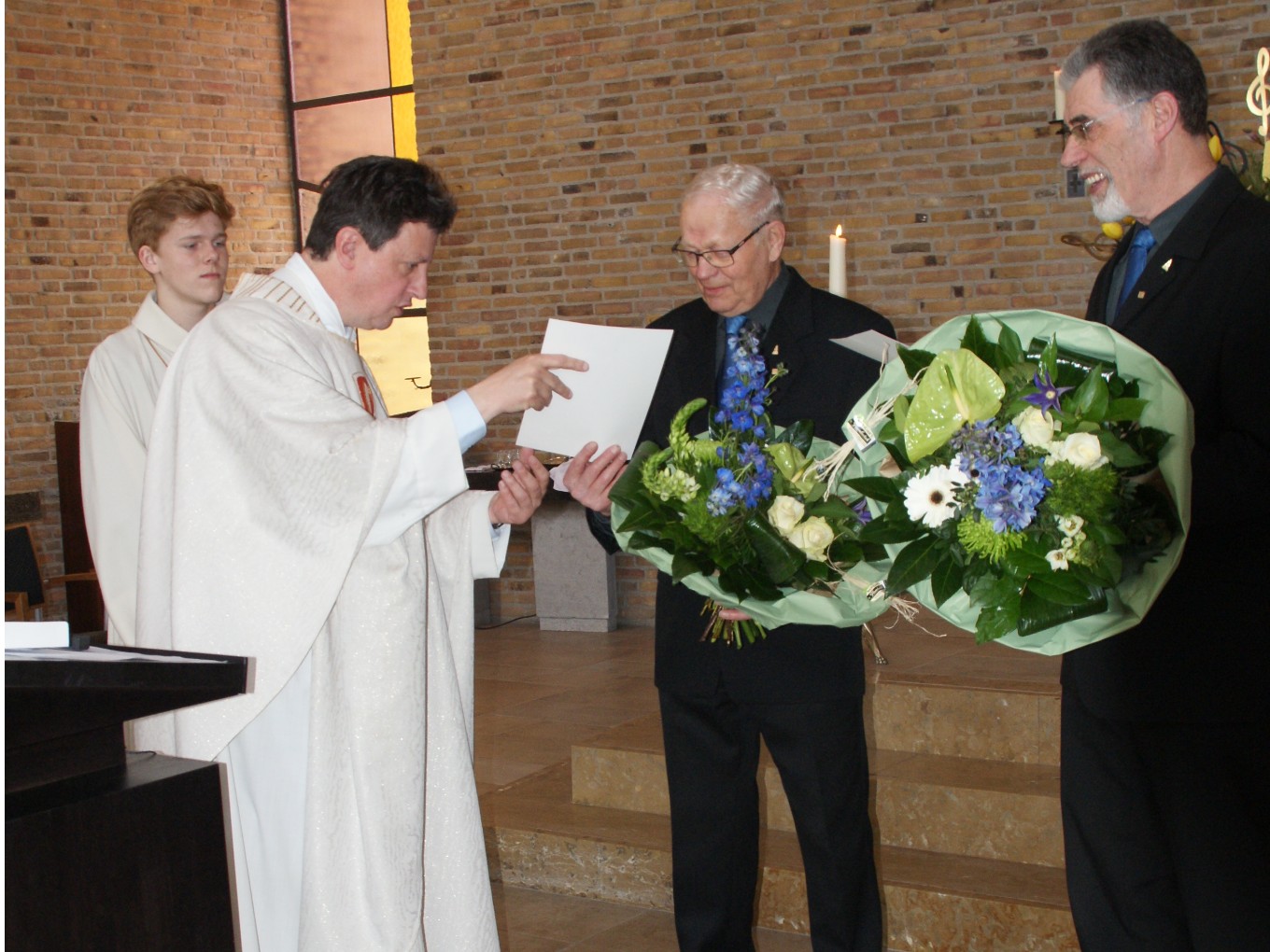 Pro Musica vierde halve eeuwfeest