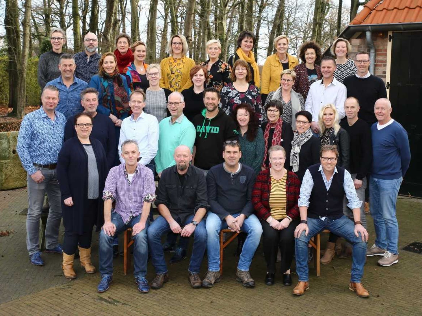 Kouwenkoor Nieuwleusen organiseert meezingmiddag in 't Trefpunt