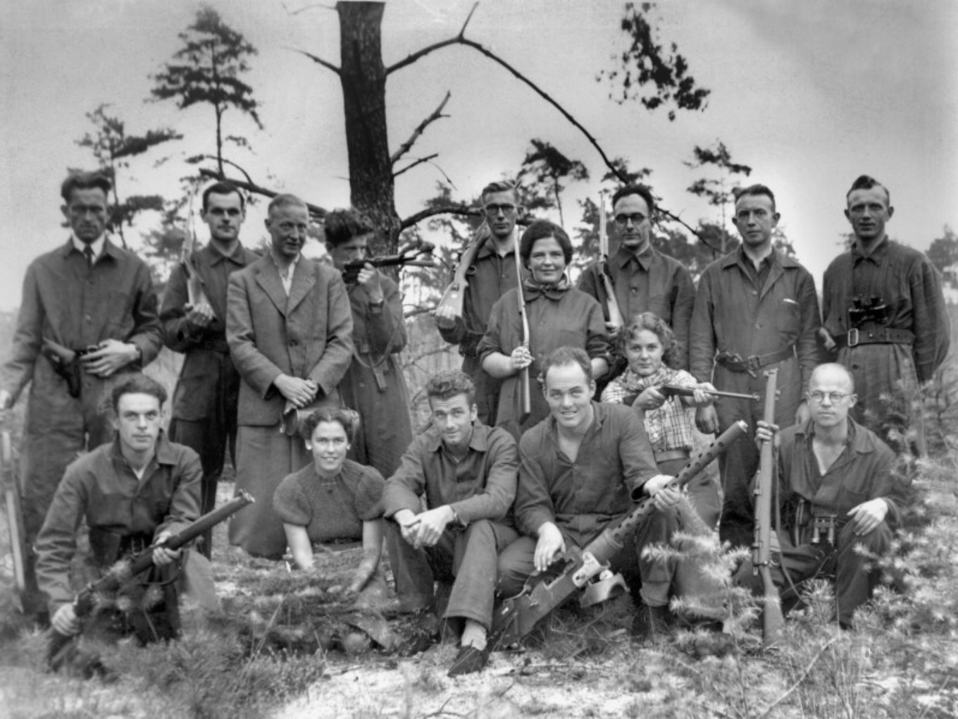 Lezingen over het verzet bij Historische Kring Dalfsen
