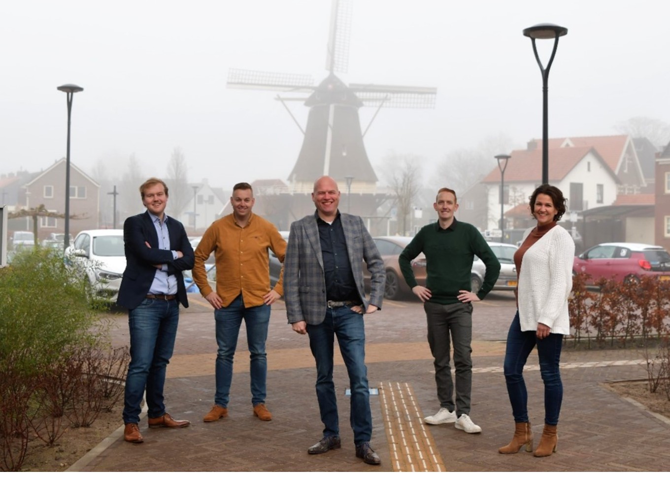 Gerrit Jan Veldhuis opnieuw lijsttrekker VVD Dalfsen