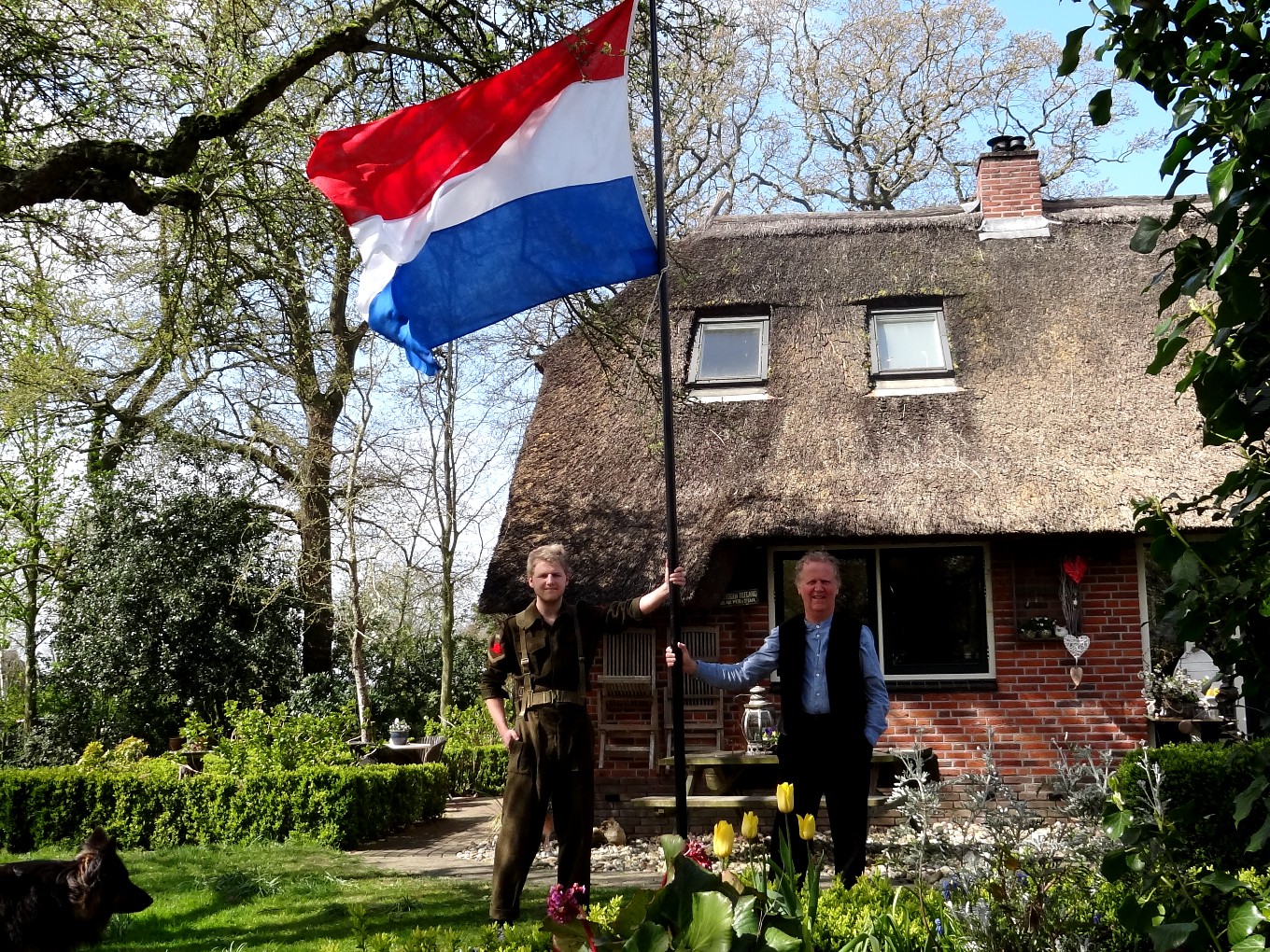 Winnende foto ‘Hoe anders dan anders is jouw Pasen?’