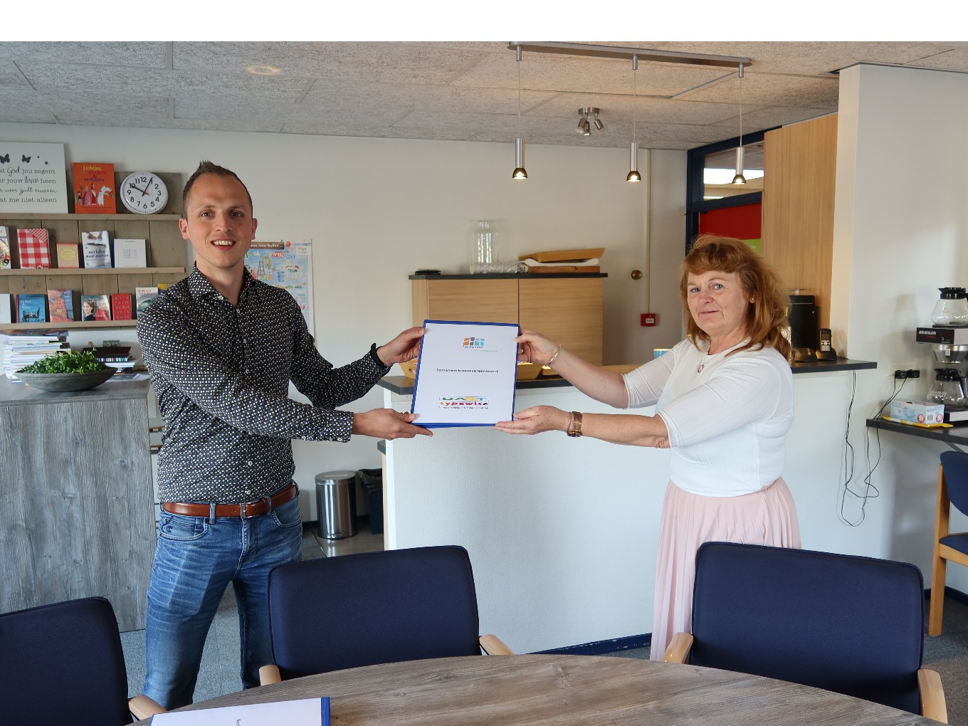 GBS De Planthof tekent voor typeles onder schooltijd