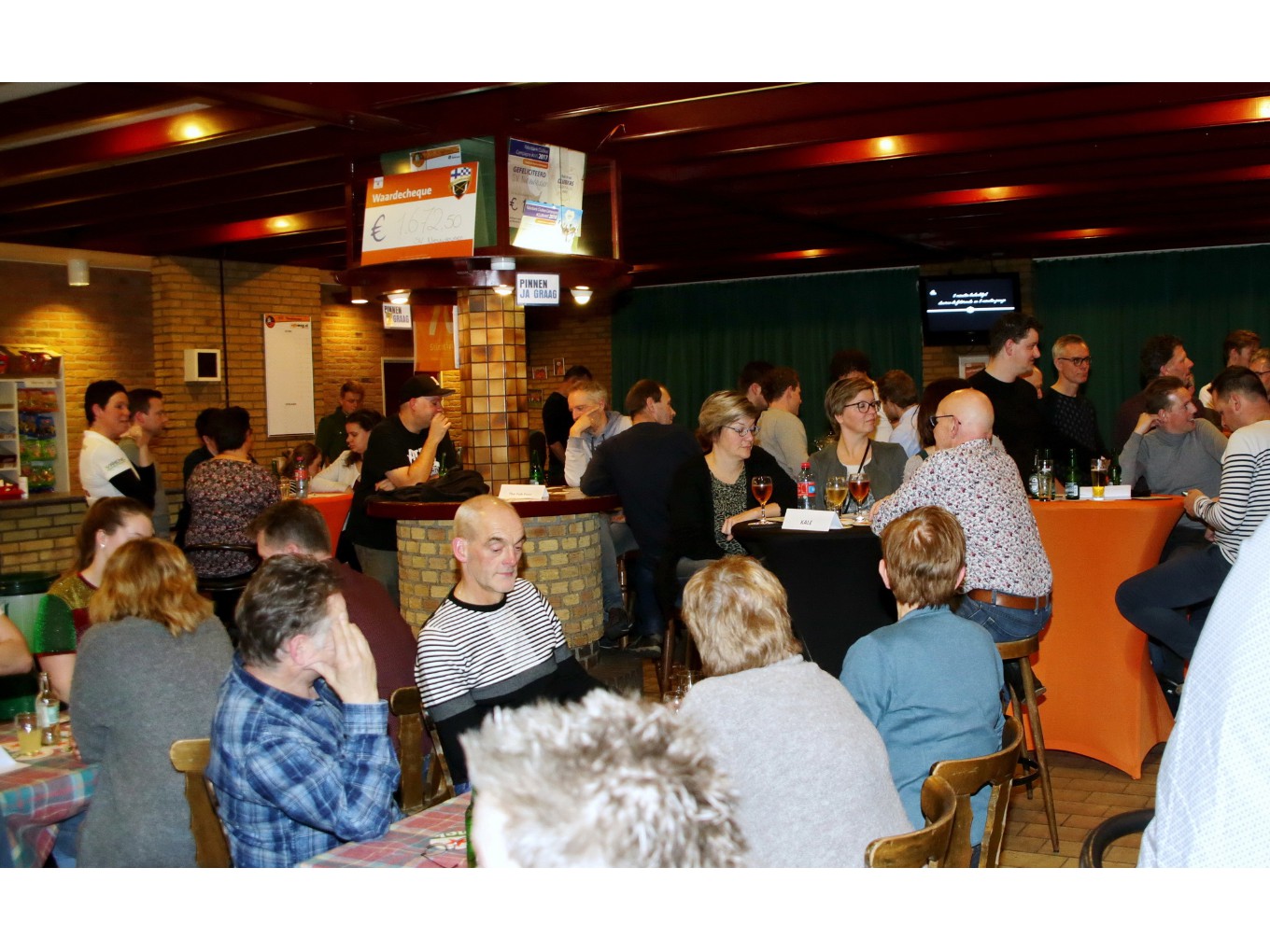 PubQuiz Team Jan levert 1.800 euro op voor ALS