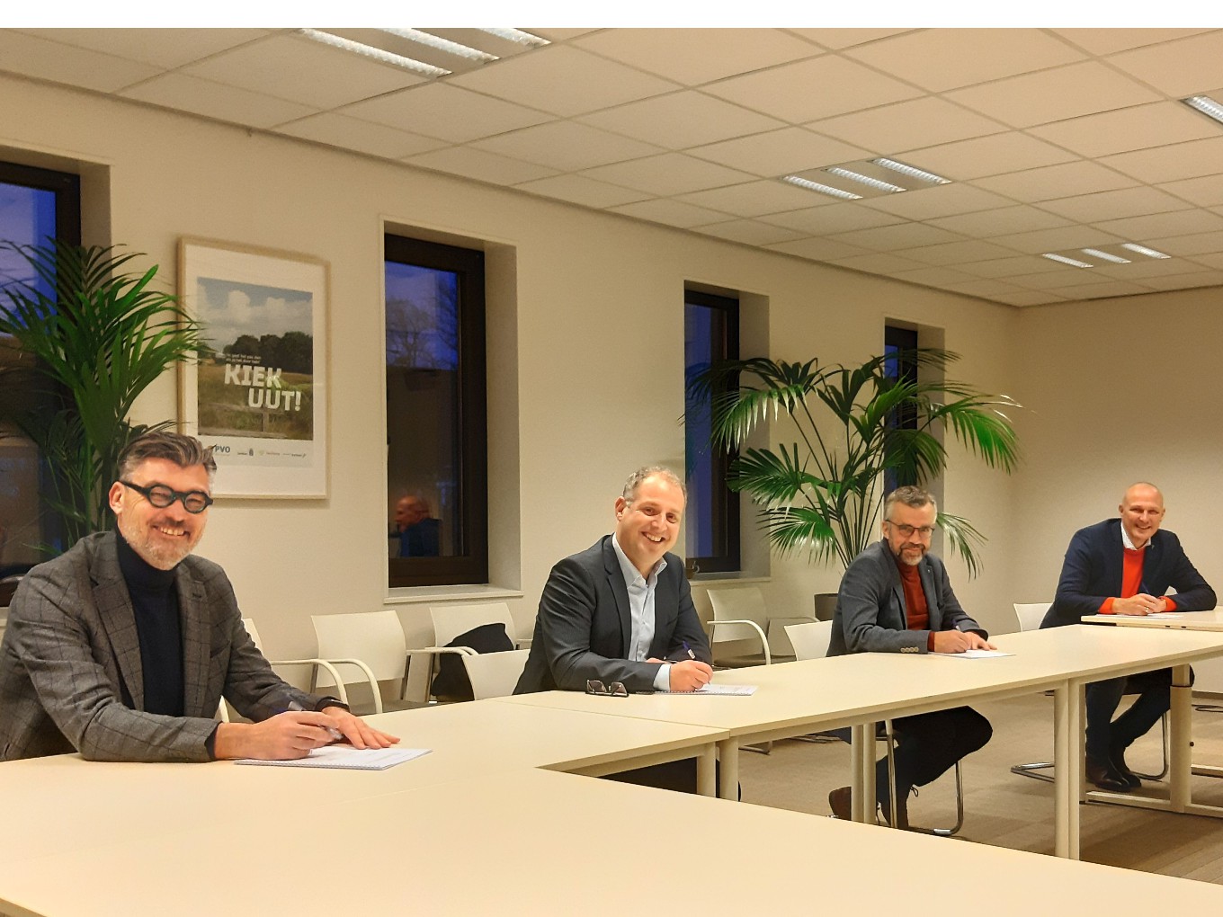 Dalfsen: nieuwe afspraken over woningen, leefbaarheid en langer zelfstandig wonen