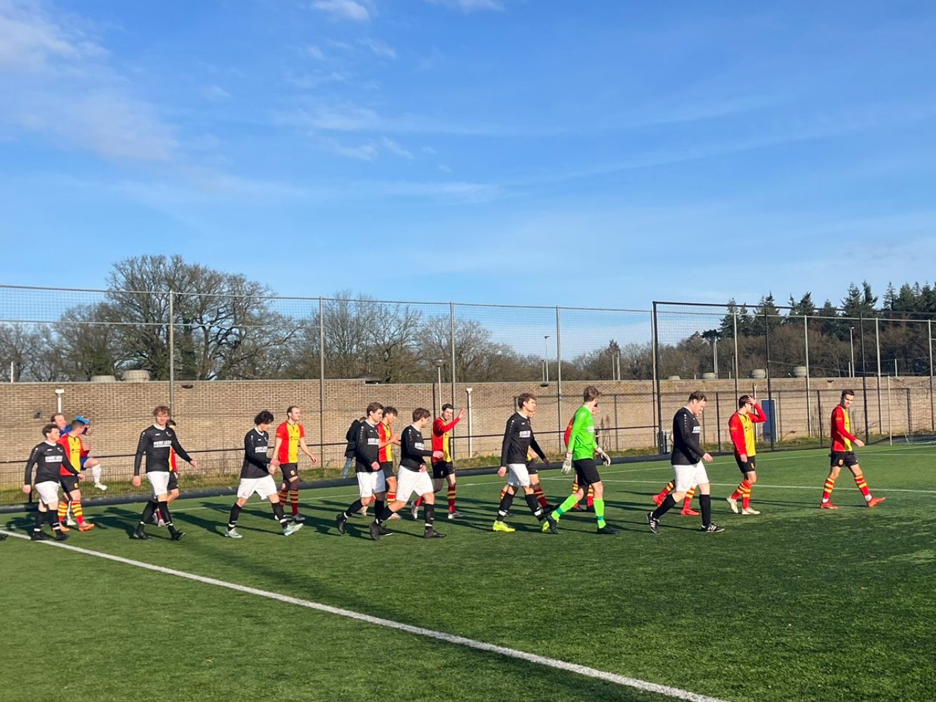 Collectief SV Dalfsen pakt overtuigende winst tegen RSC Rossum