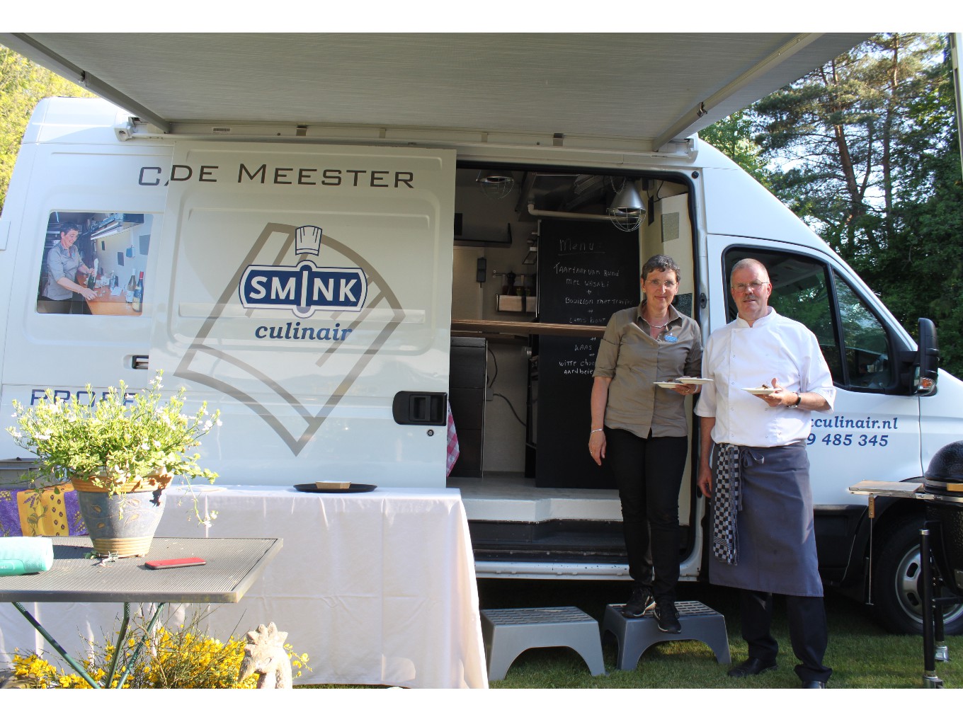 Smink Culinair gaat veranderen